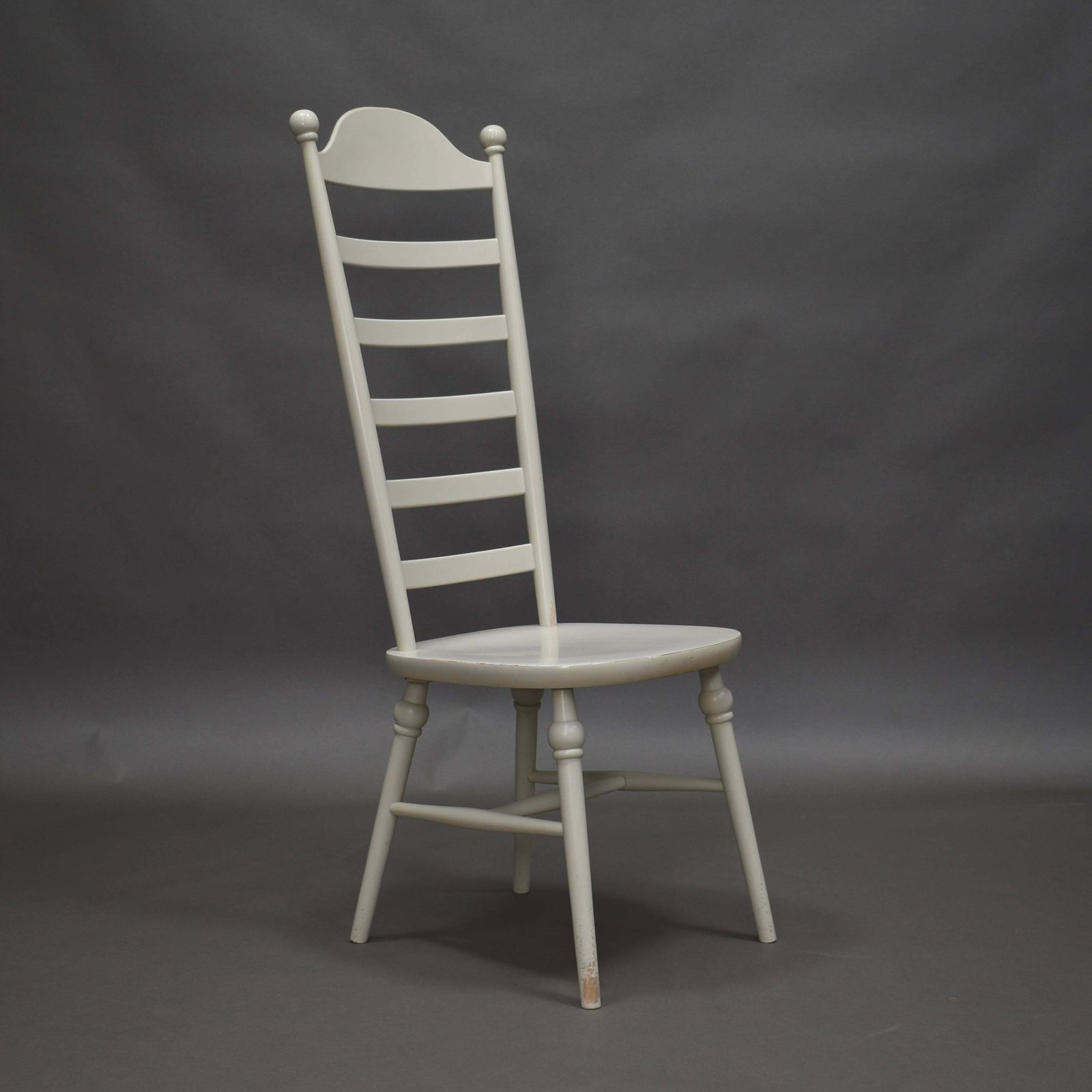 Lena Larsson For Nesto High Back Chair, Sweden, 1950 1960 photo 553.28