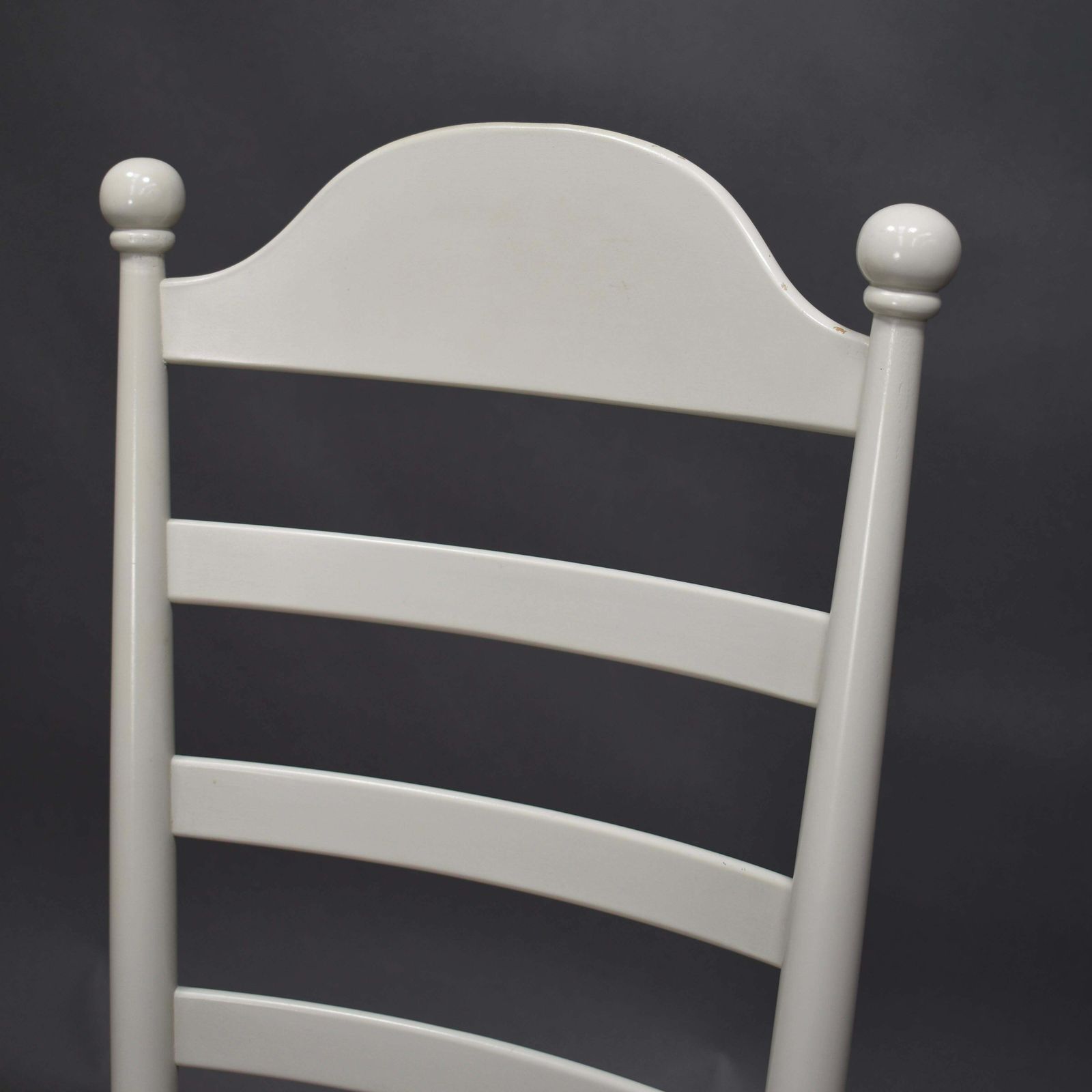 photo furniture Lena Larsson For Nesto High Back Chair, Sweden, 1950 1960