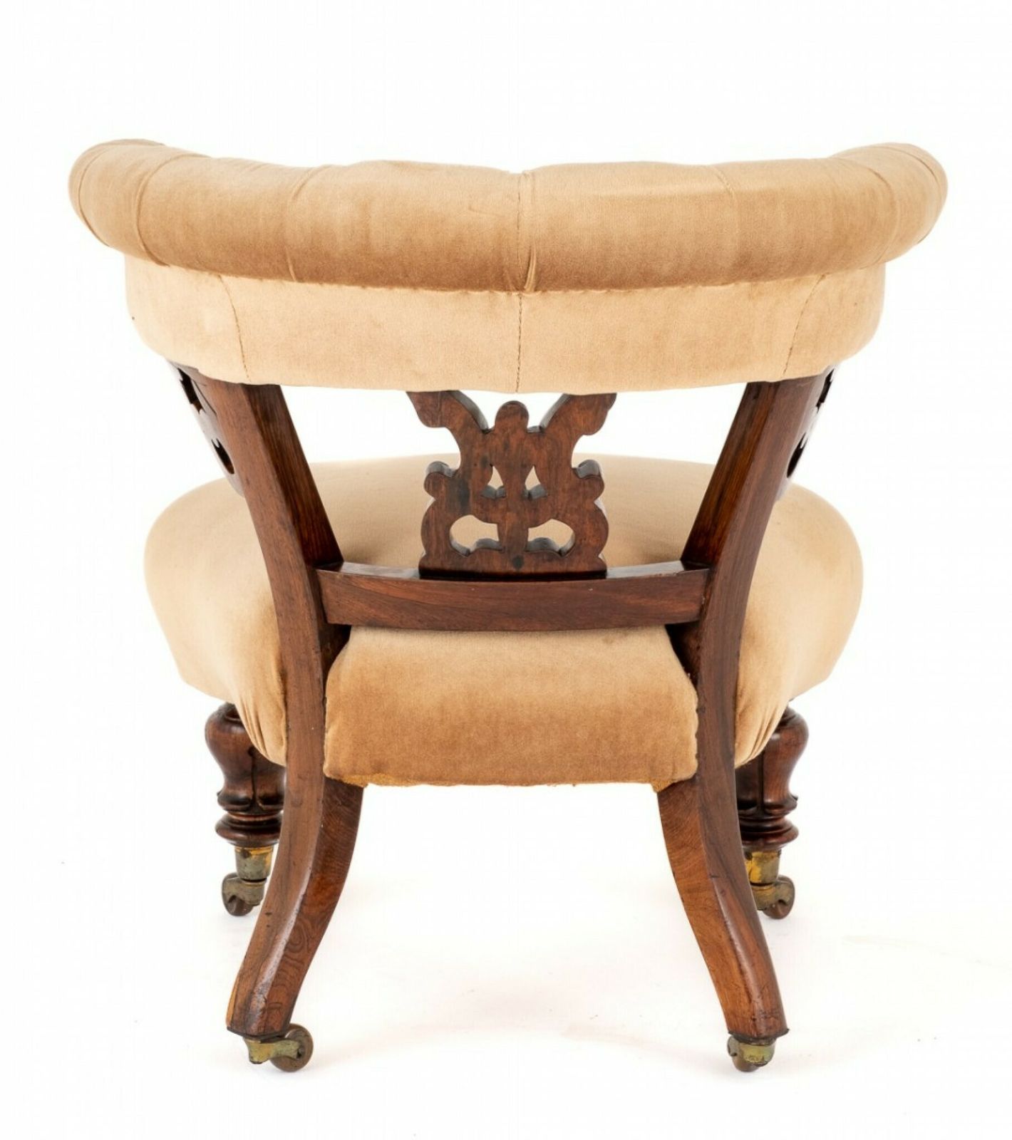 photo furniture Victorian Tub Chair Period Antique Interiors