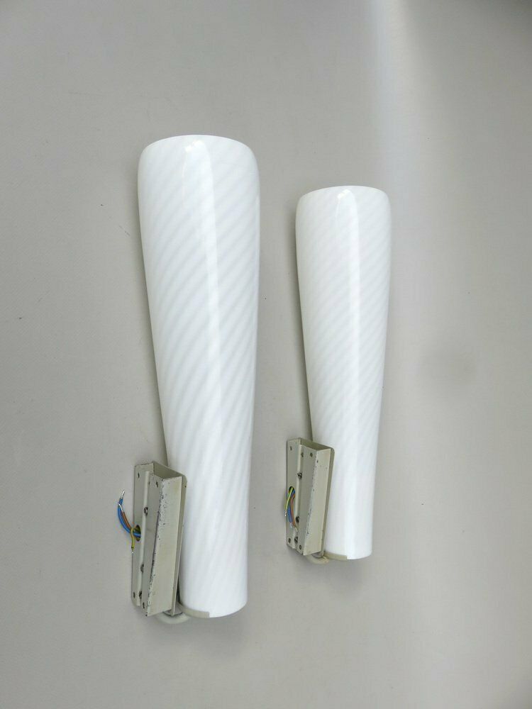 Wall Lights By Aloys Gangkofner For Peill & Putzler, 1950s, Set Of 2 photo furniture