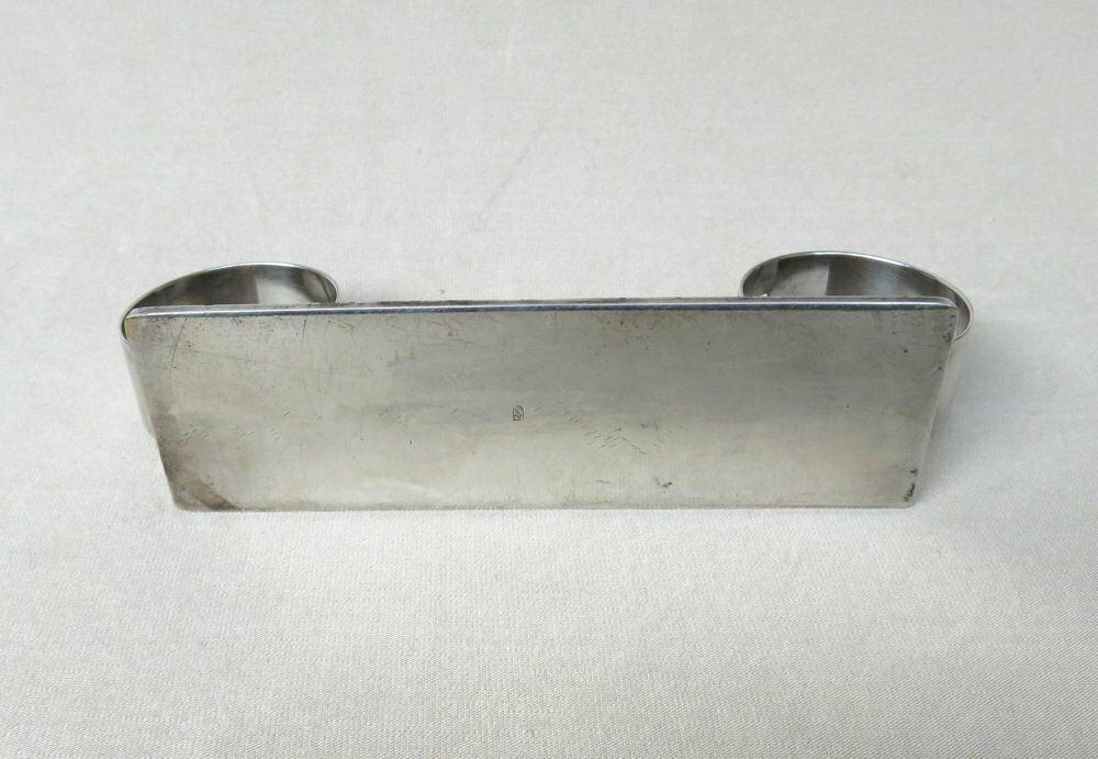 photo for sale Art Deco Silver Plated Picture Frame From Wmf