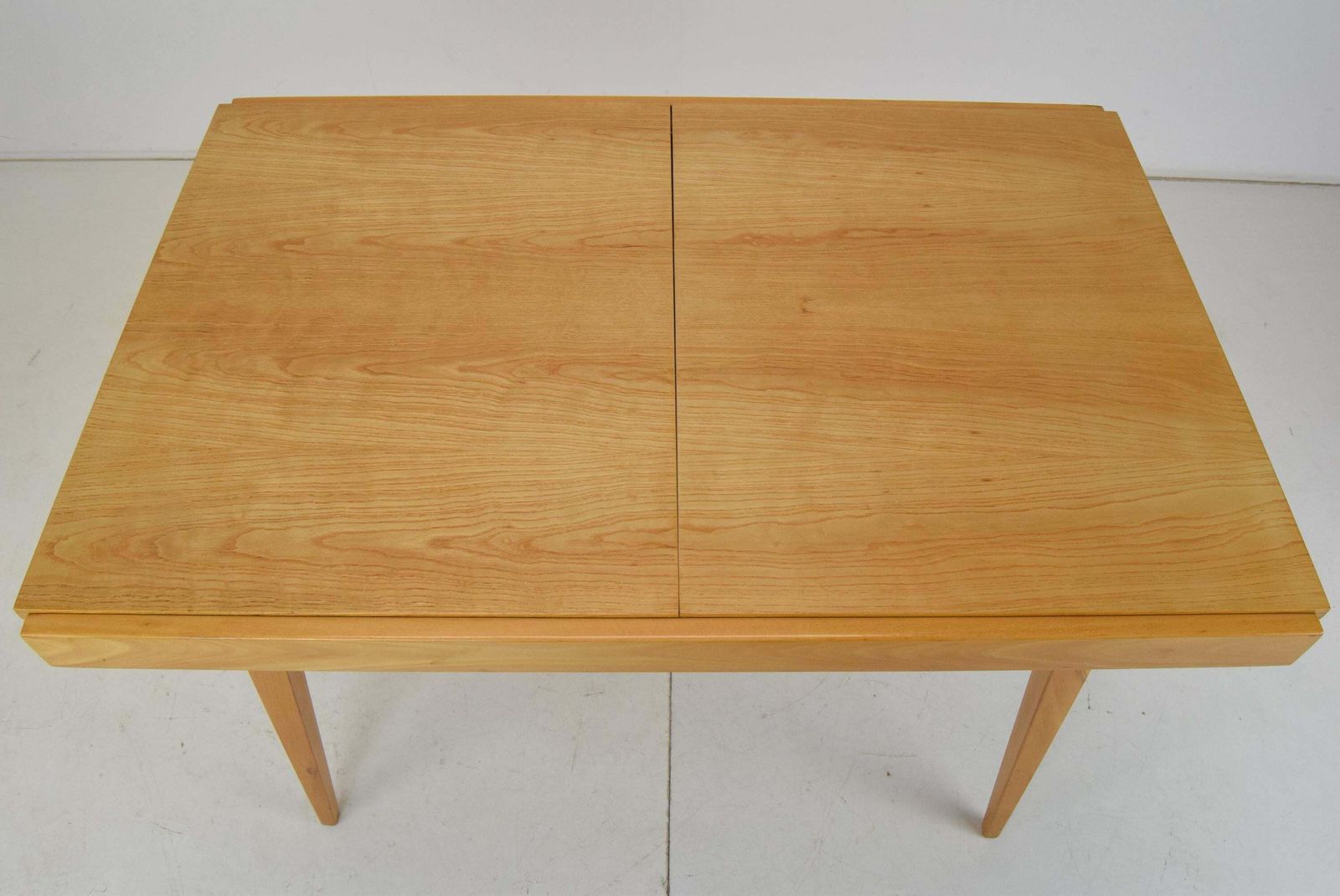Mid Century Folding Dining Table By Frantisek Jirak For Tatra,1960's, photo Furniture