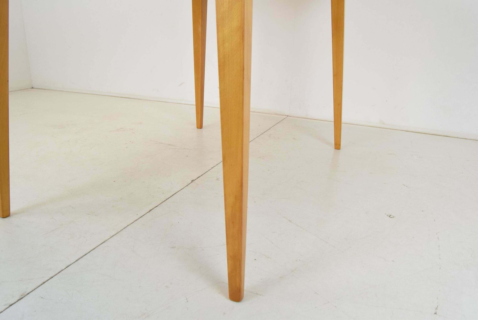 Furniture Mid Century Folding Dining Table By Frantisek Jirak For Tatra,1960's, photo