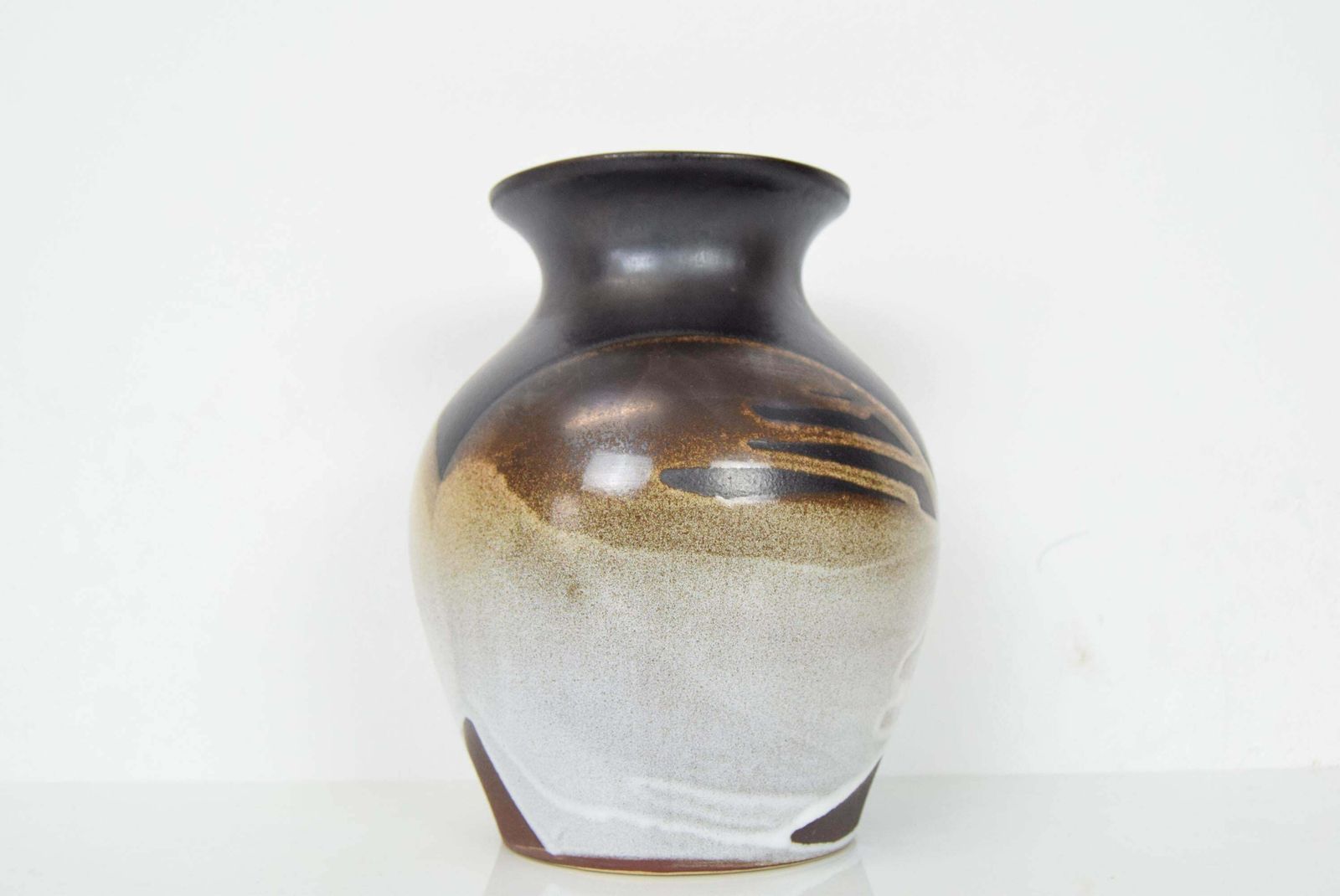 Mid Century Ceramic Decorative Vase,1960's. photo for sale