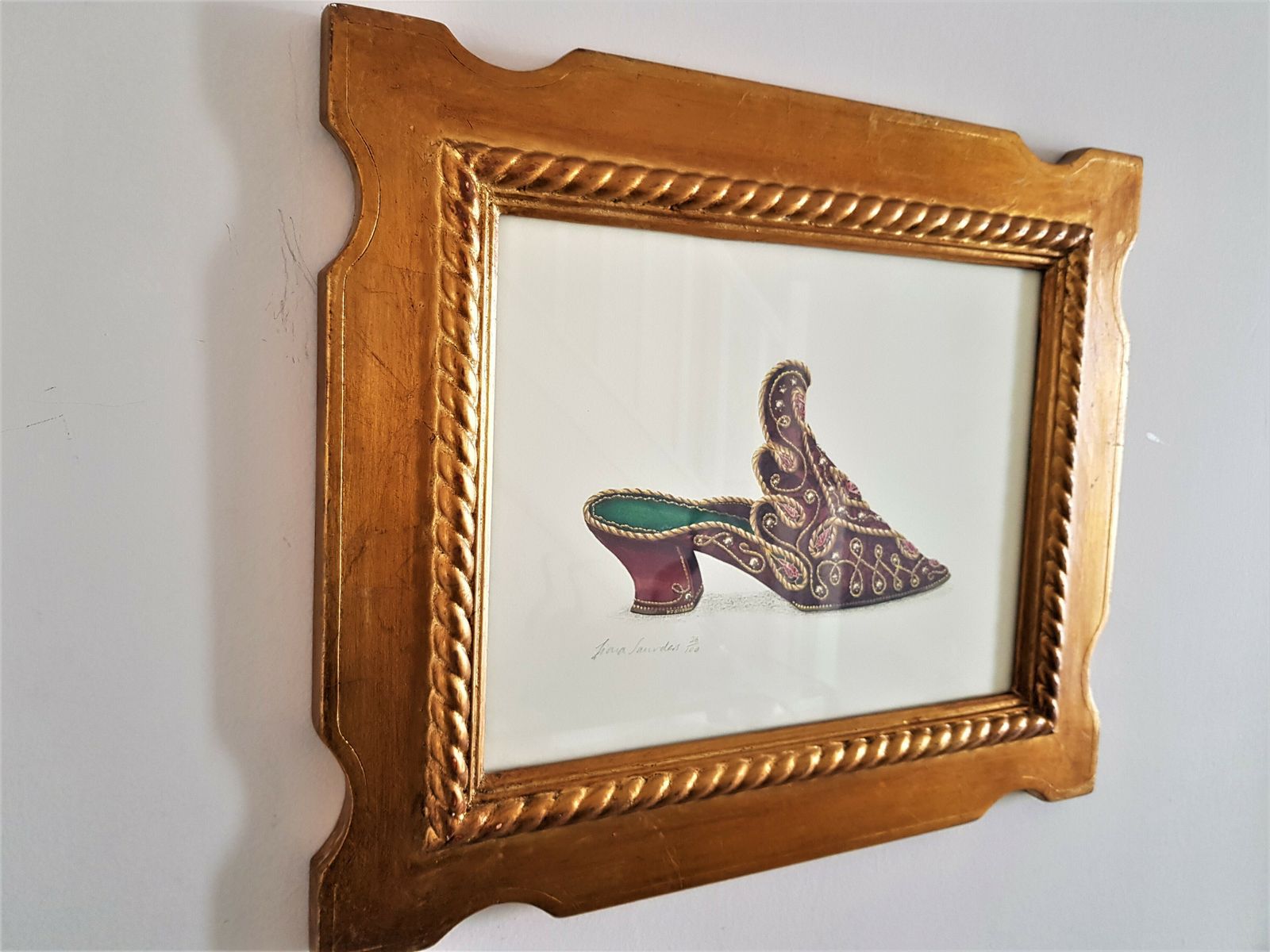 Limited Edition Fine Art Print By Fiona Saunders photo Art