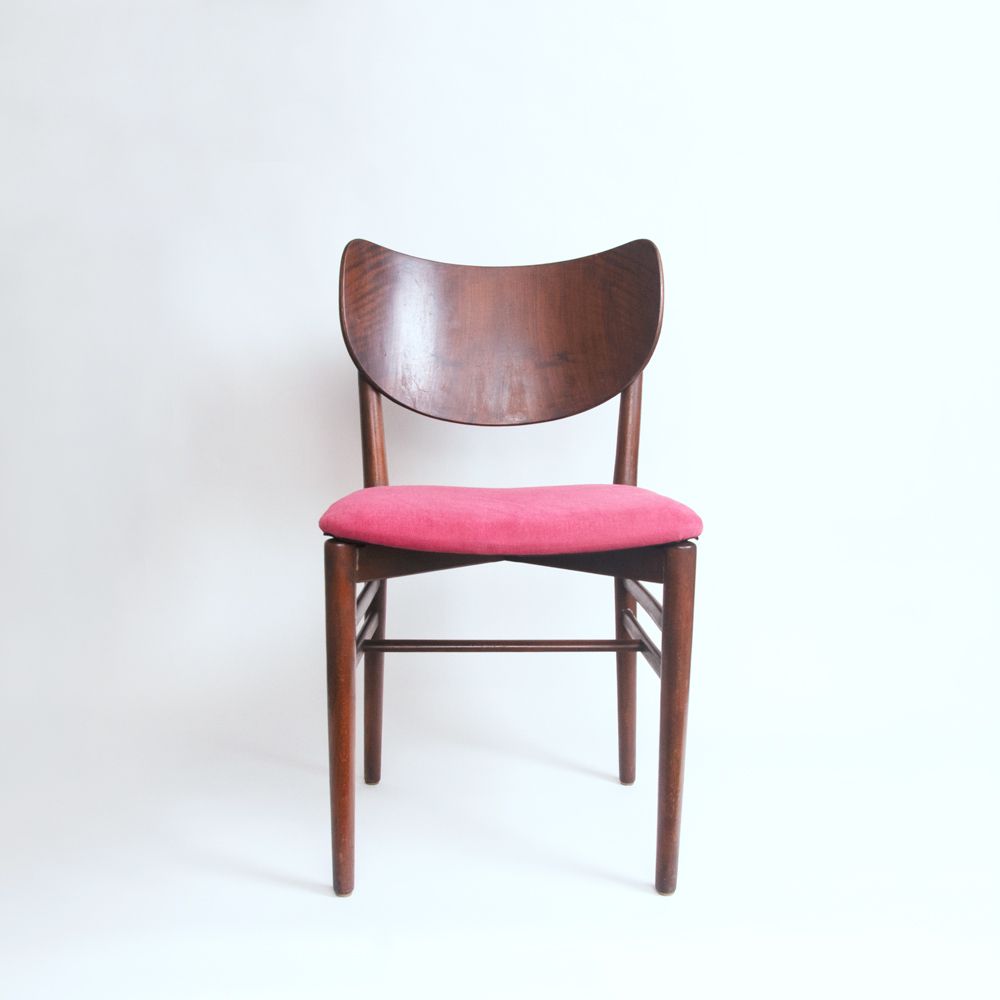 Nils Koppel Dining Chairs Set photo Furniture
