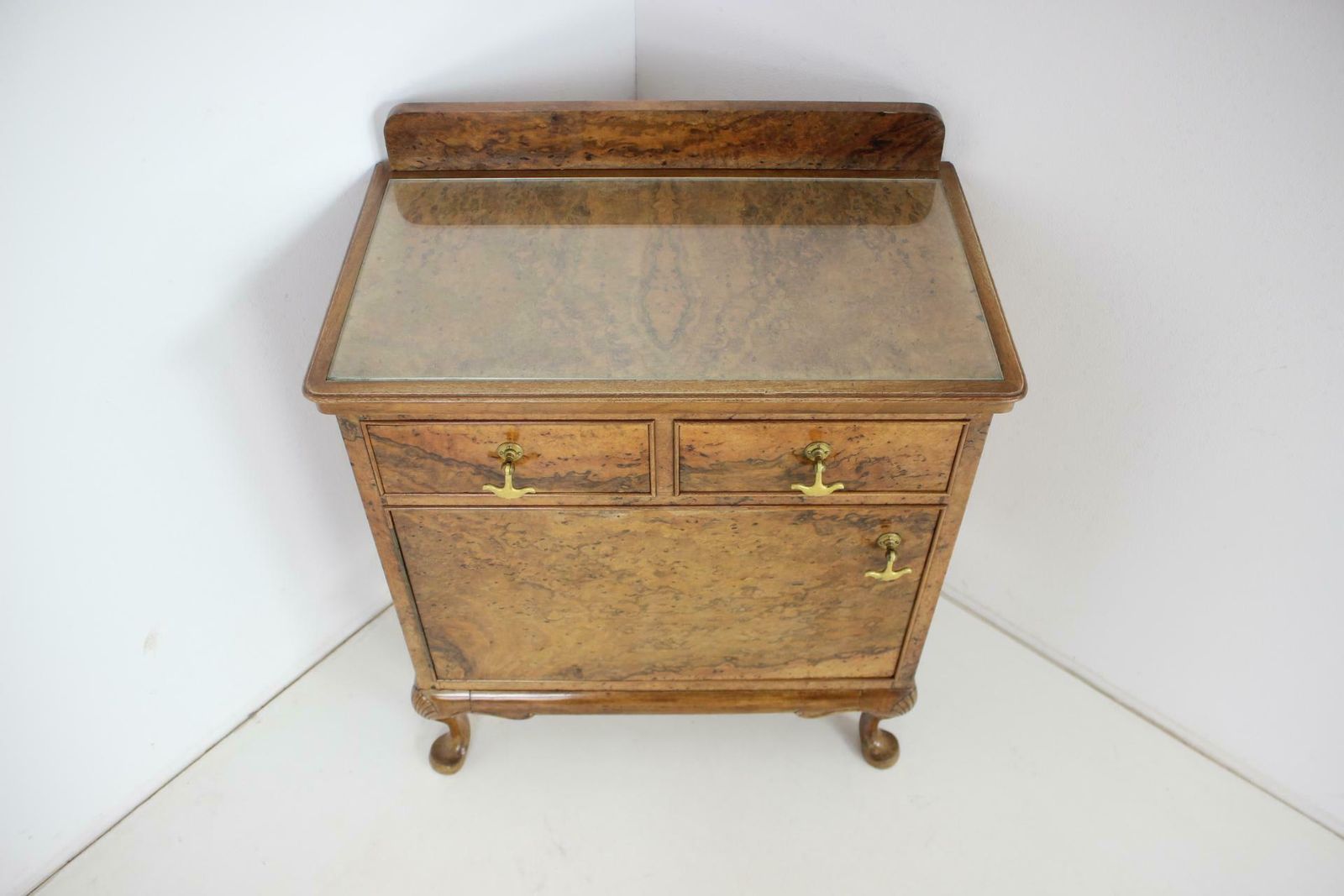 1920, Antique Cabinet, Czechoslovakia photo furniture