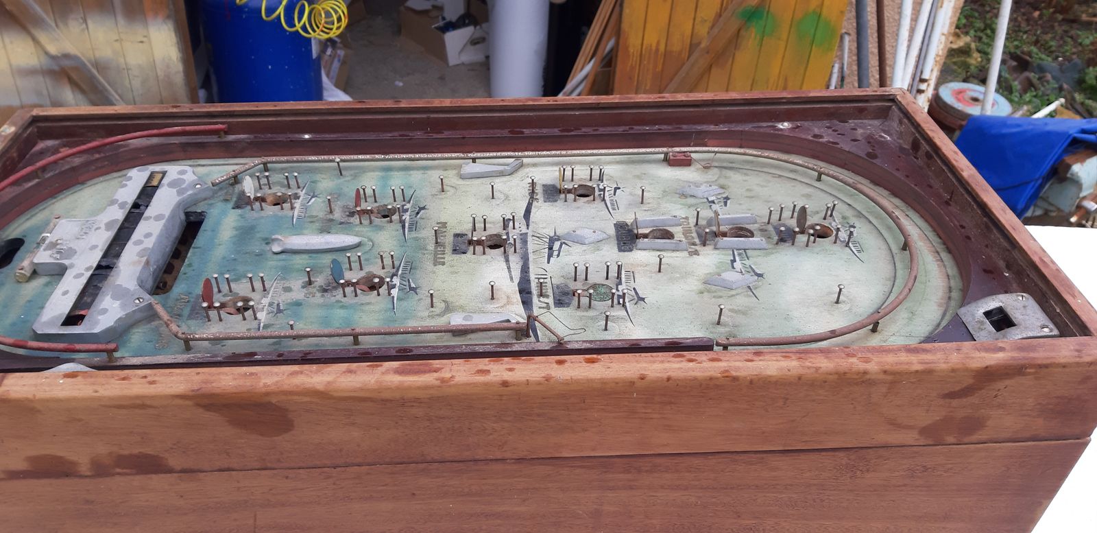 photo buy Pinball   Aero Golf, 1930s, Vintage