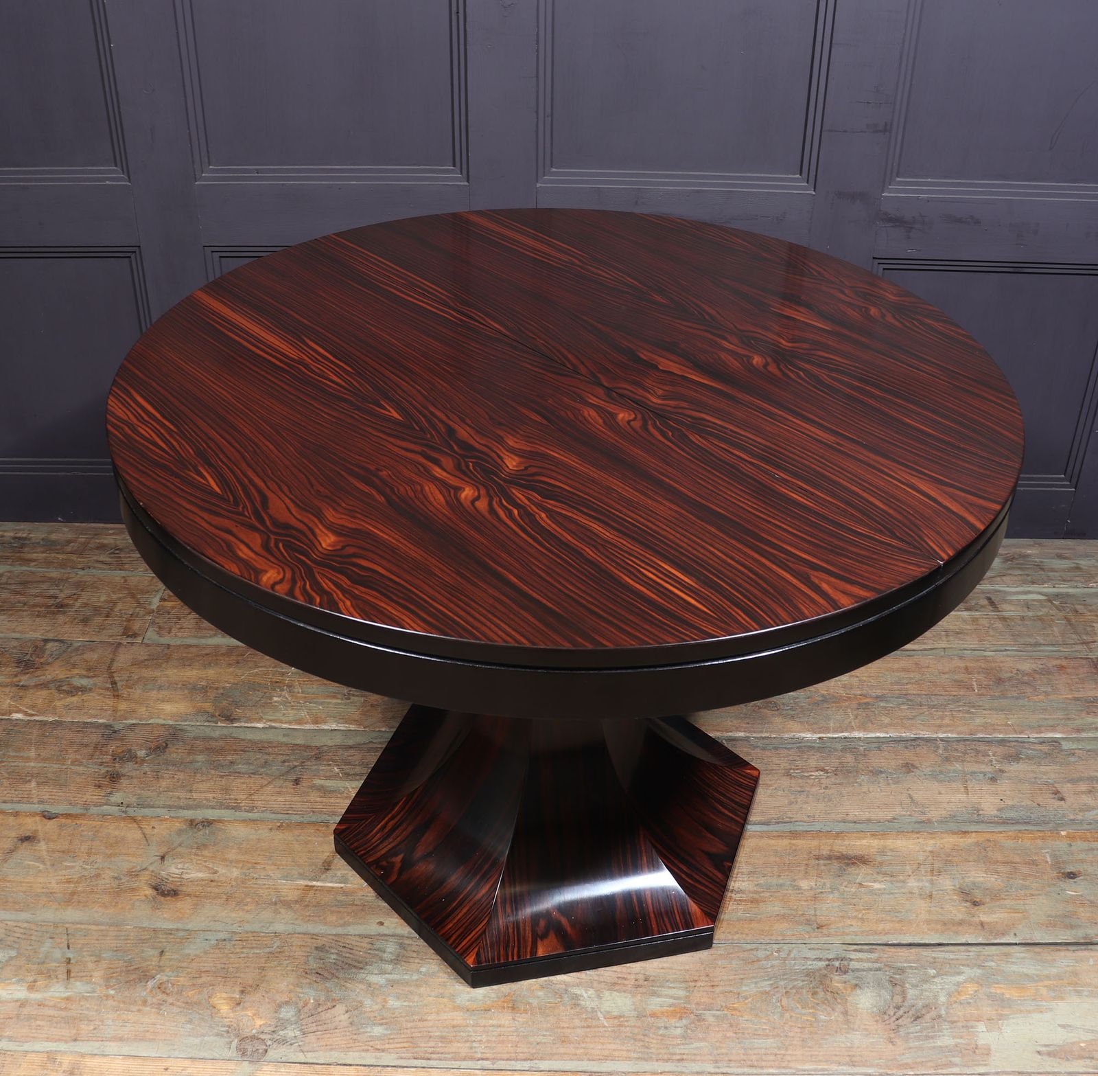 Mid Century Italian Dining Table By Carlo De Carli photo vinterior