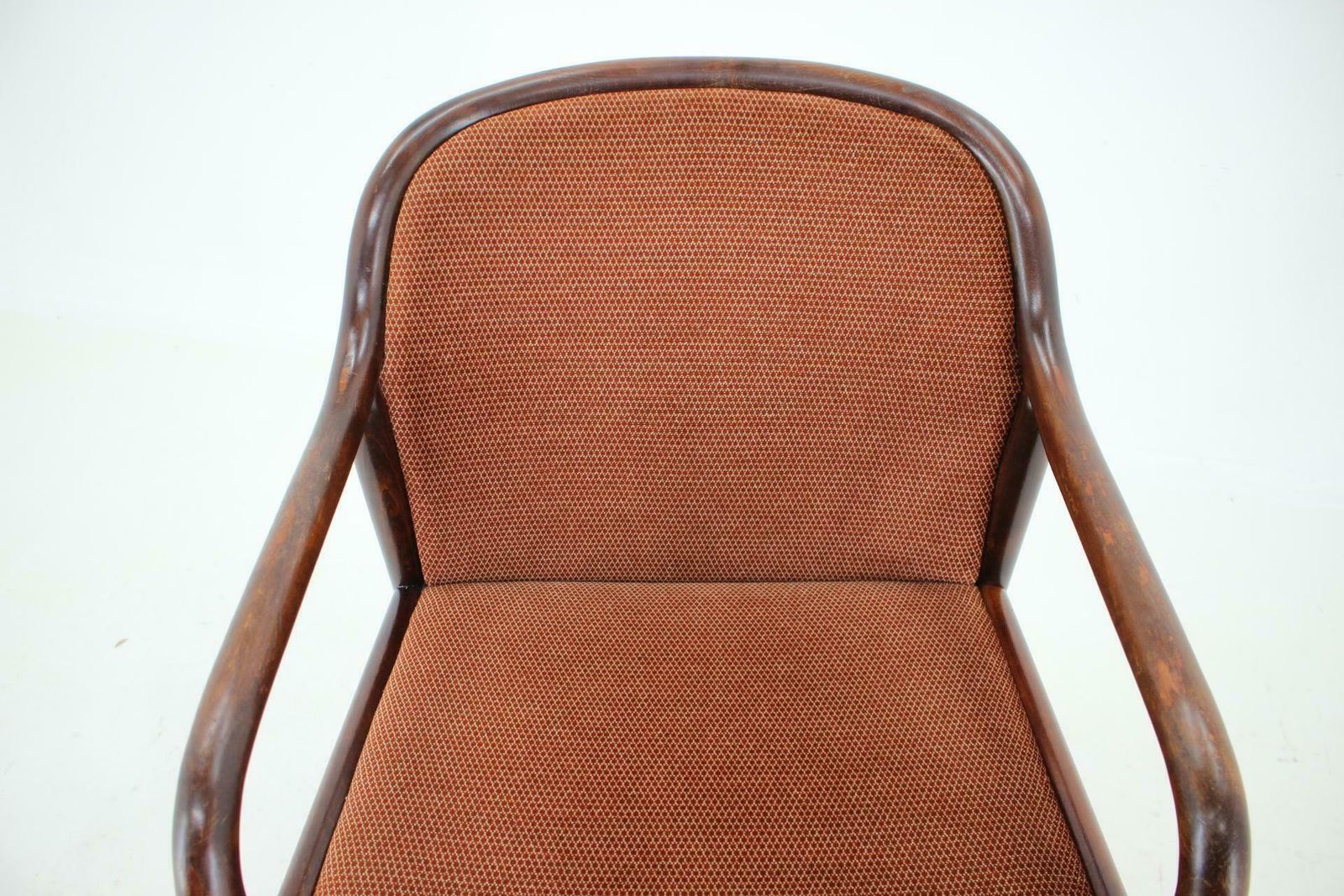 Furniture 1970s Bentwood Armchair, Germany photo