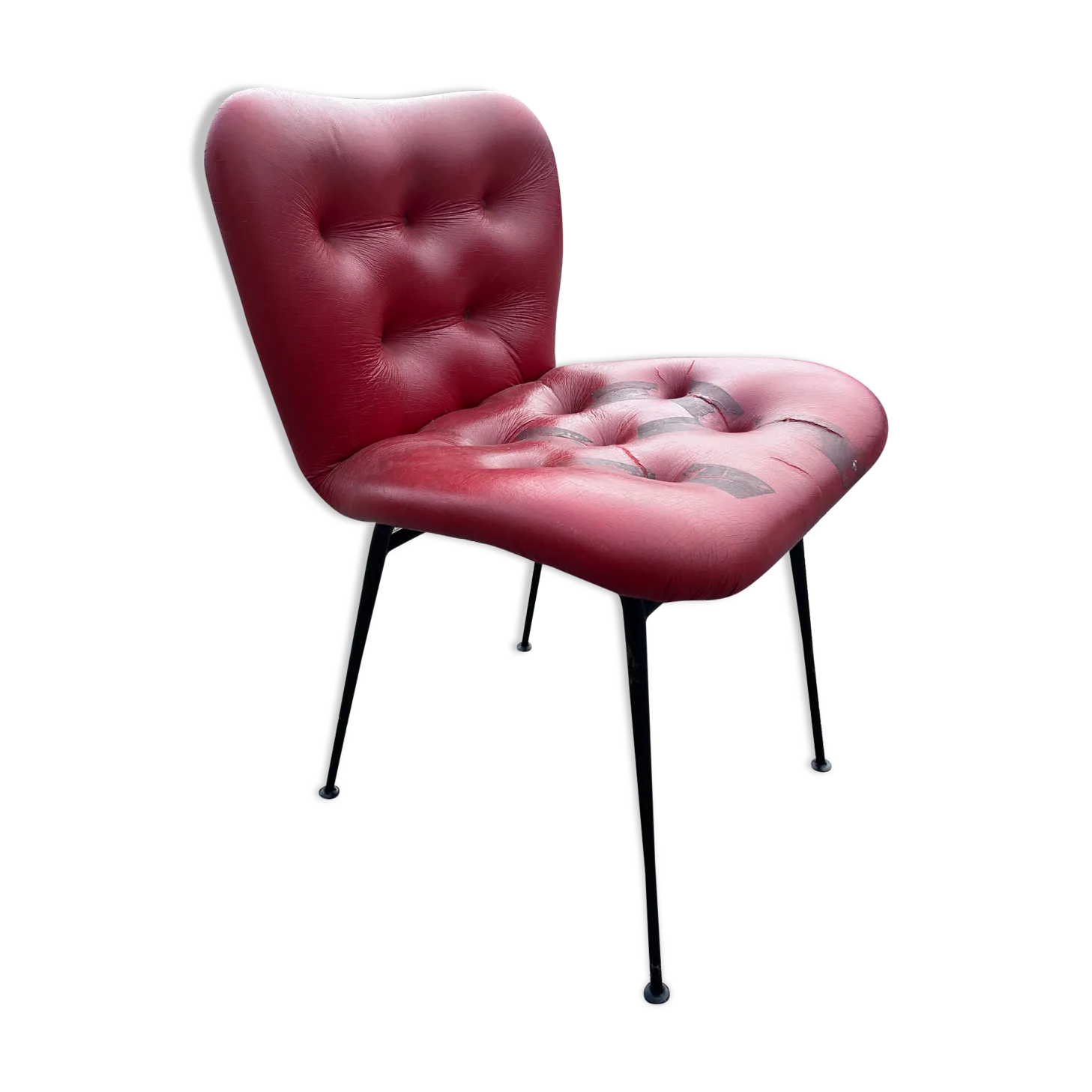 1950 Chair By Louis Sognot, 1950s