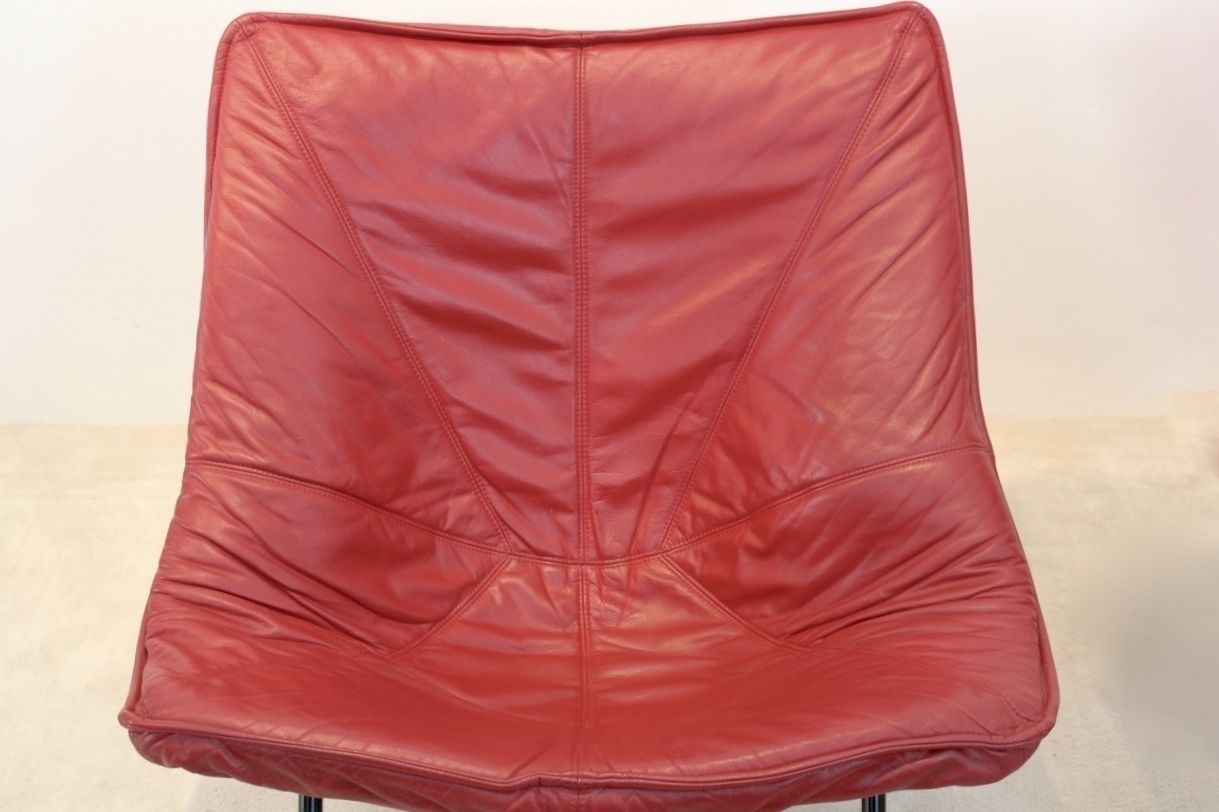 Easy Chairs By Teun Van Zanten For Molinari, 1970s, Set Of 2 photo vintage