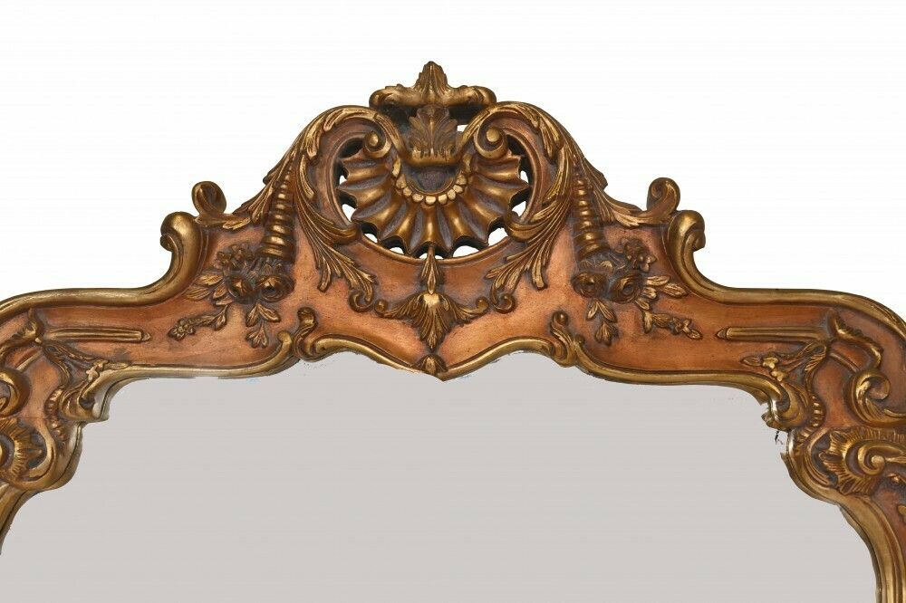 Xl Gilt Pier Mirror French Louis XV 2 Metres photo buy