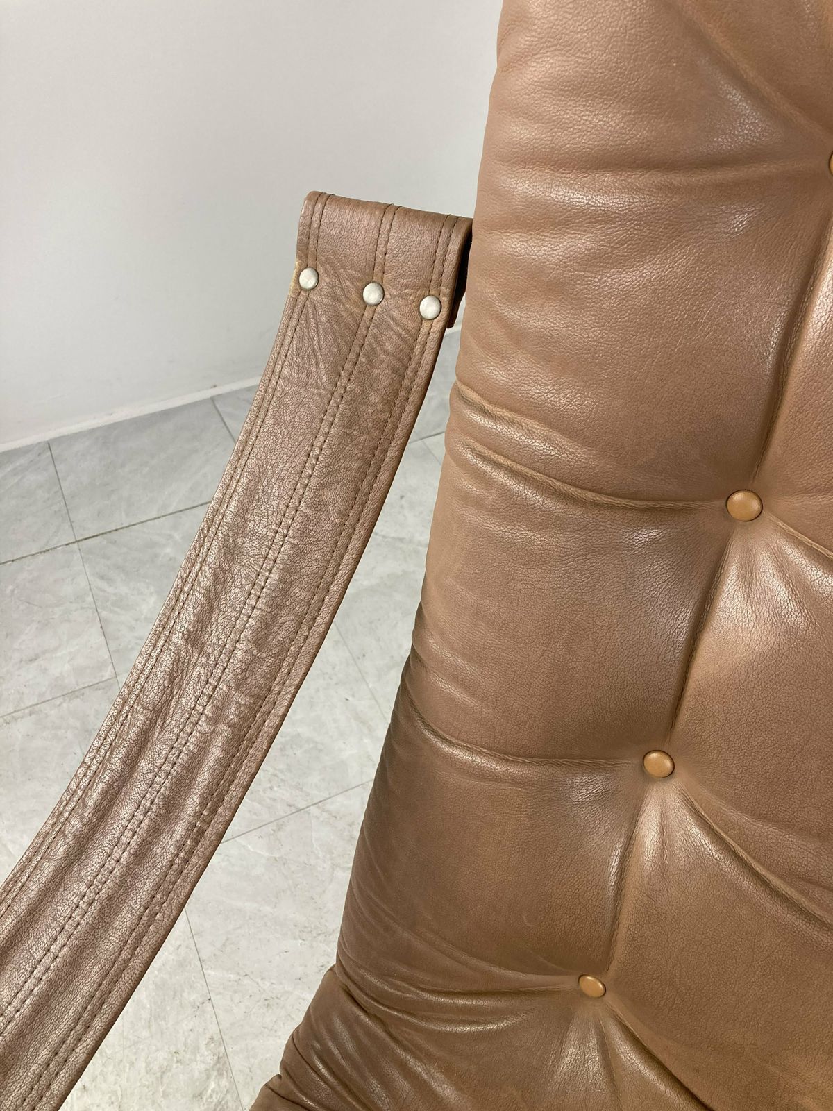 Furniture Mid Century Lounge Chair By Geoffrey Harcourt, 1960s photo
