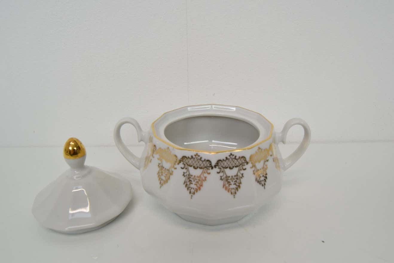 Home Decor Set Porcelain For Tea Or Coffee,Carlsbad Porcealin By Company Epiag D.F. photo