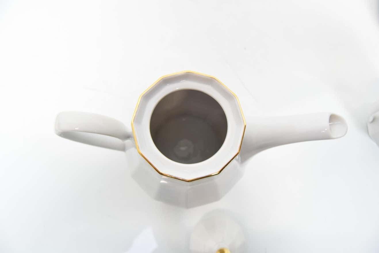 photo buy Set Porcelain For Tea Or Coffee,Carlsbad Porcealin By Company Epiag D.F.
