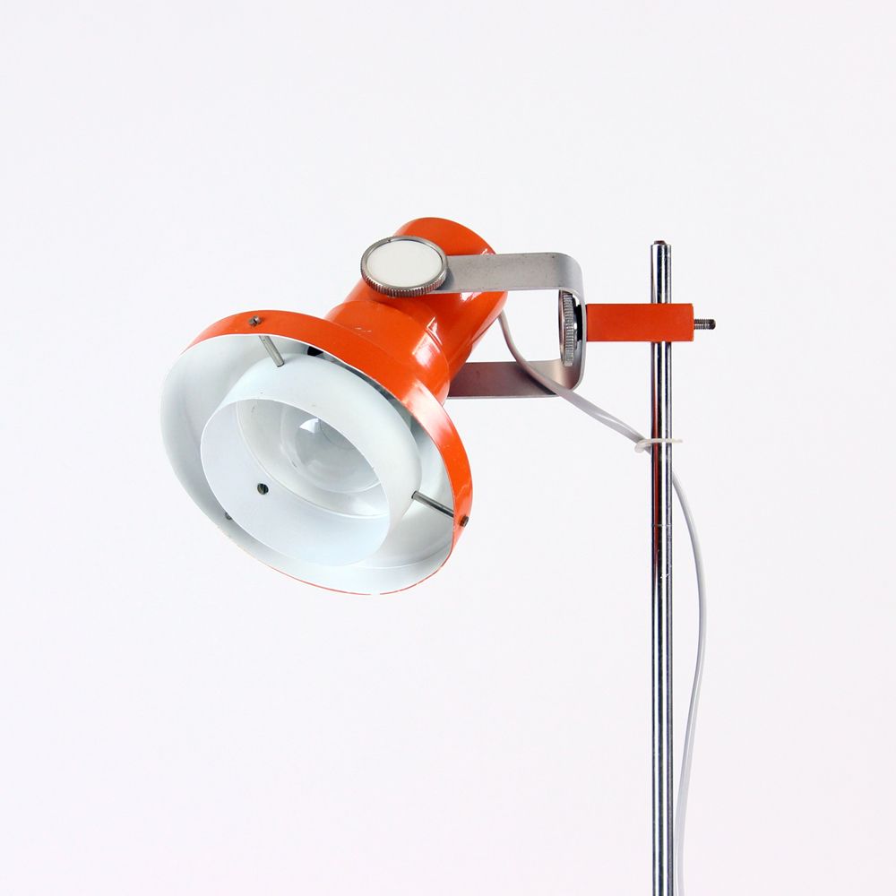 Mid Centurytable Lamp By Pavel Grus For Kamenicky Senov, Czechoslovakia, 1960's photo furniture