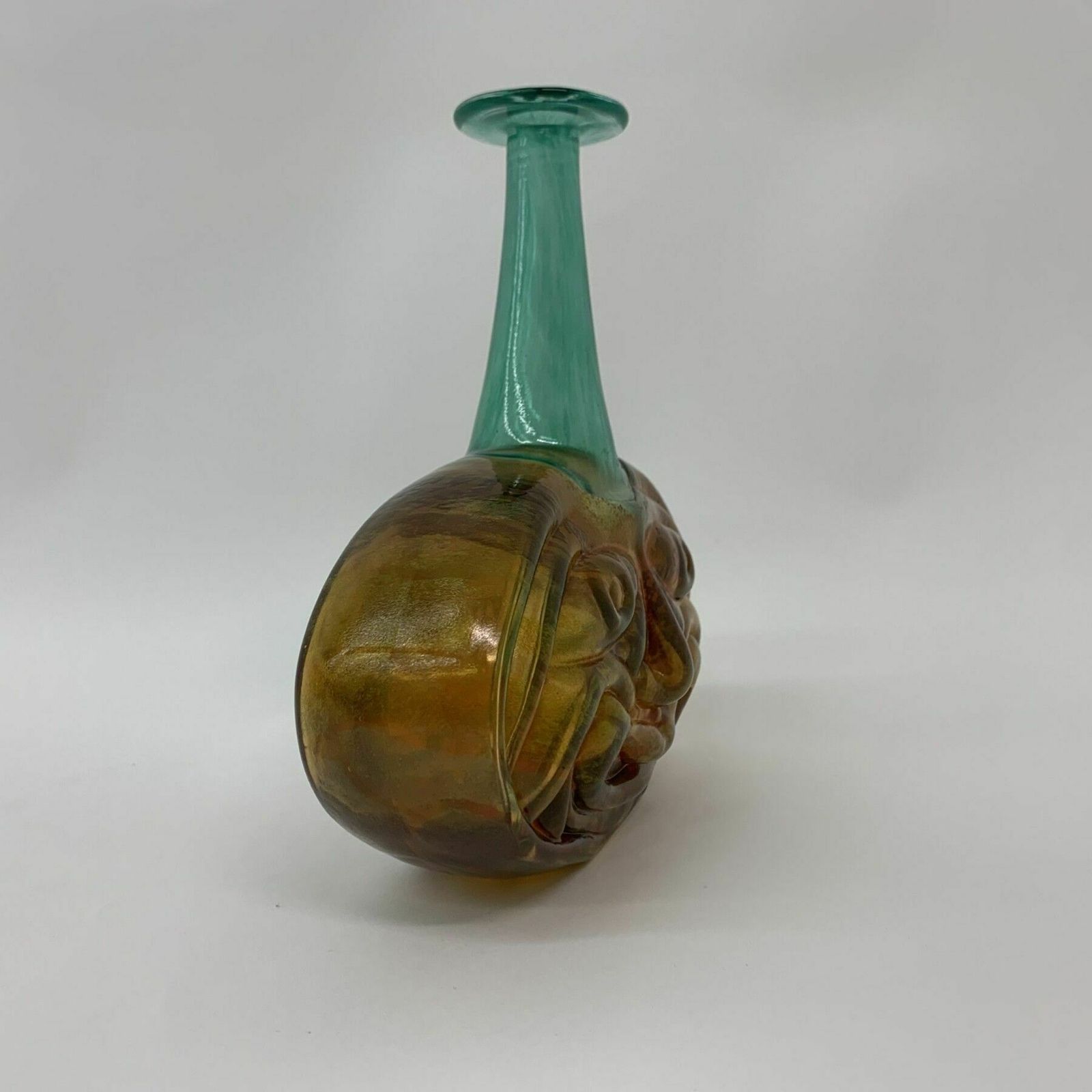 Rare Kjell Engman For Kosta Boda Rio Vase, 1970’s photo furniture