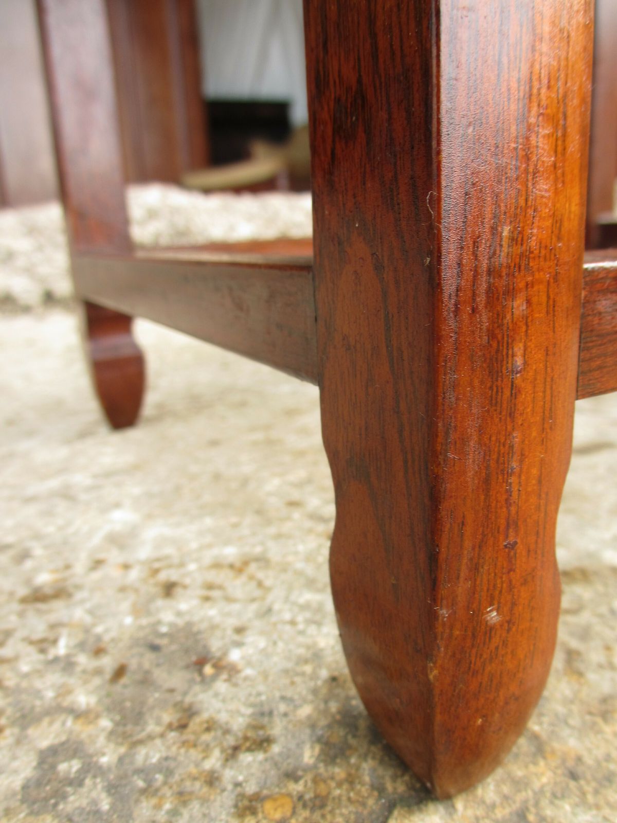 Nest Of Four Carved Rosewood  Sidetables photo vinterior