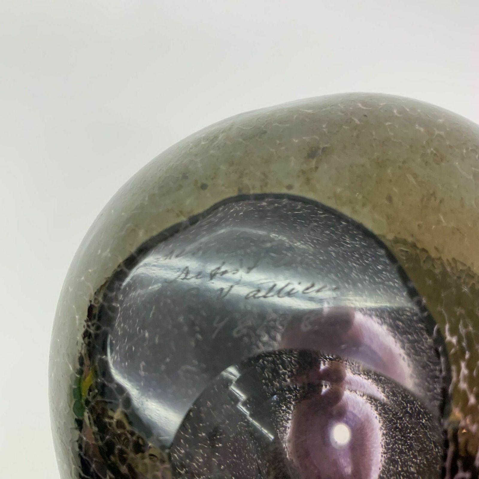 photo furniture Bertil Vallien For Kosta Boda Volcano Vase