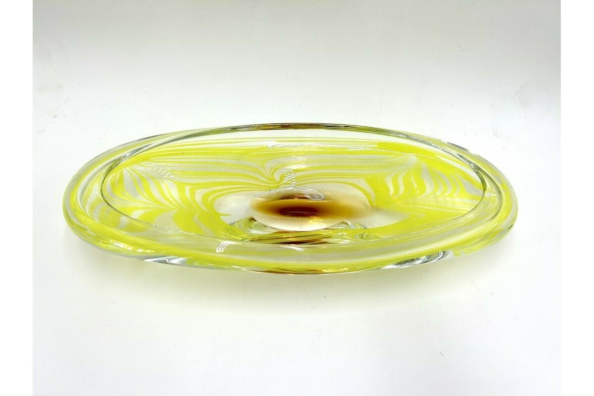 photo furniture Art Glass Set, Designed By Ivo Rozsypal, Crystalex, Czechoslovakia, 1960s