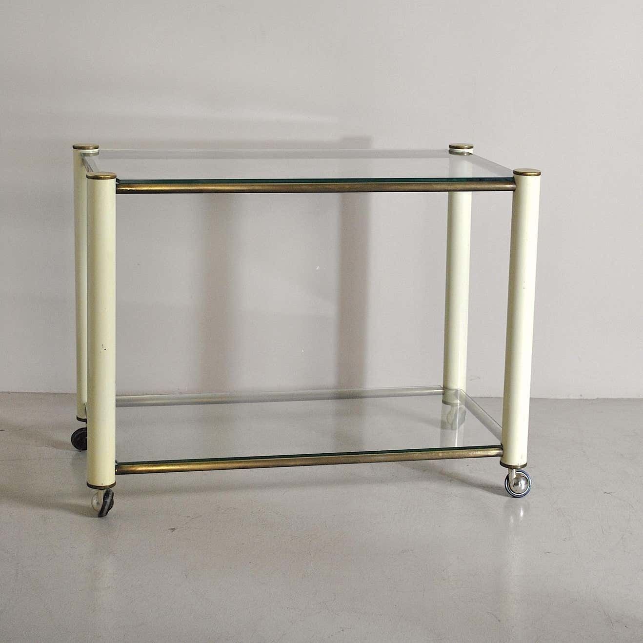 Tommaso Barbi In The Stye Trolley Bar From The 70s photo furniture