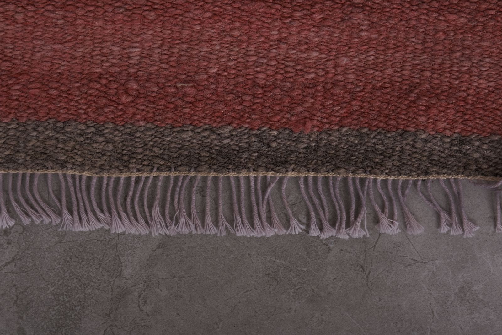 1970s Vintage Turkish Wool Brown Kilim Runner Rug 2'6'' X 11'7'' photo furniture