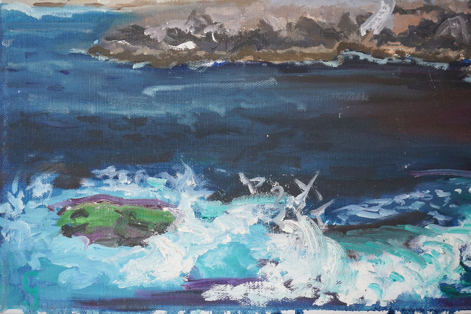 Las Palmas De Gran Canaria   Seascape photo 339.0