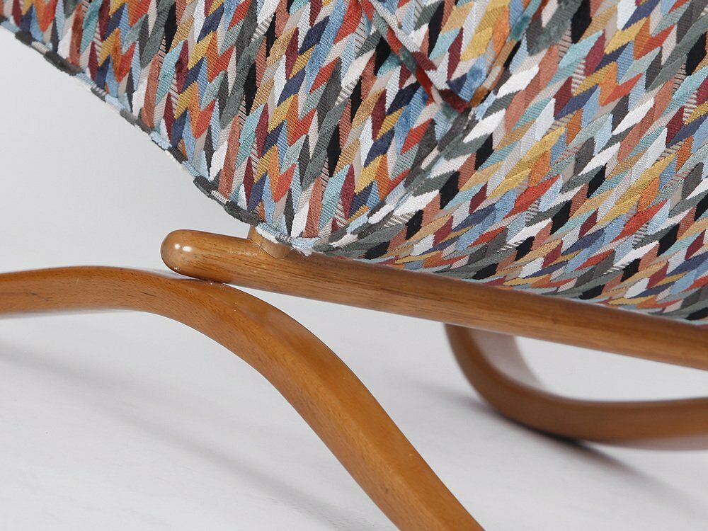 photo for sale Art Deco Model H 269 Lounge Chair By Jindřich Halabala For Up Závody, 1930s