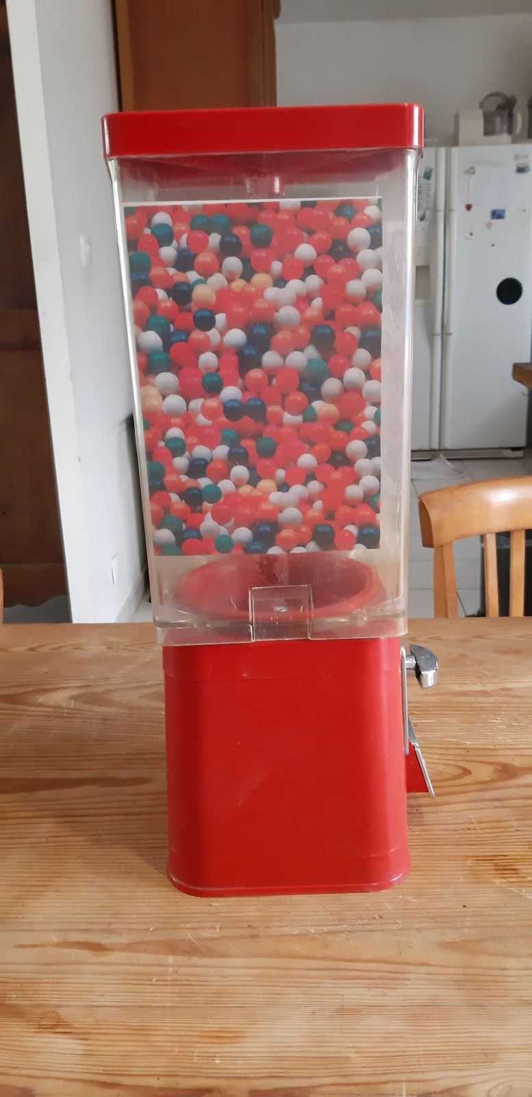 Brabo Candy Or Peanut Dispenser, photo 241.8