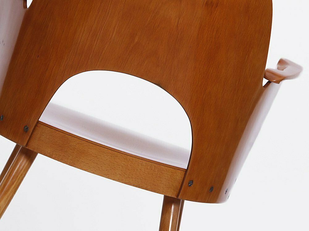 Armchair By Oswald Haerdtl For Thonet, 1950s photo 1109.0