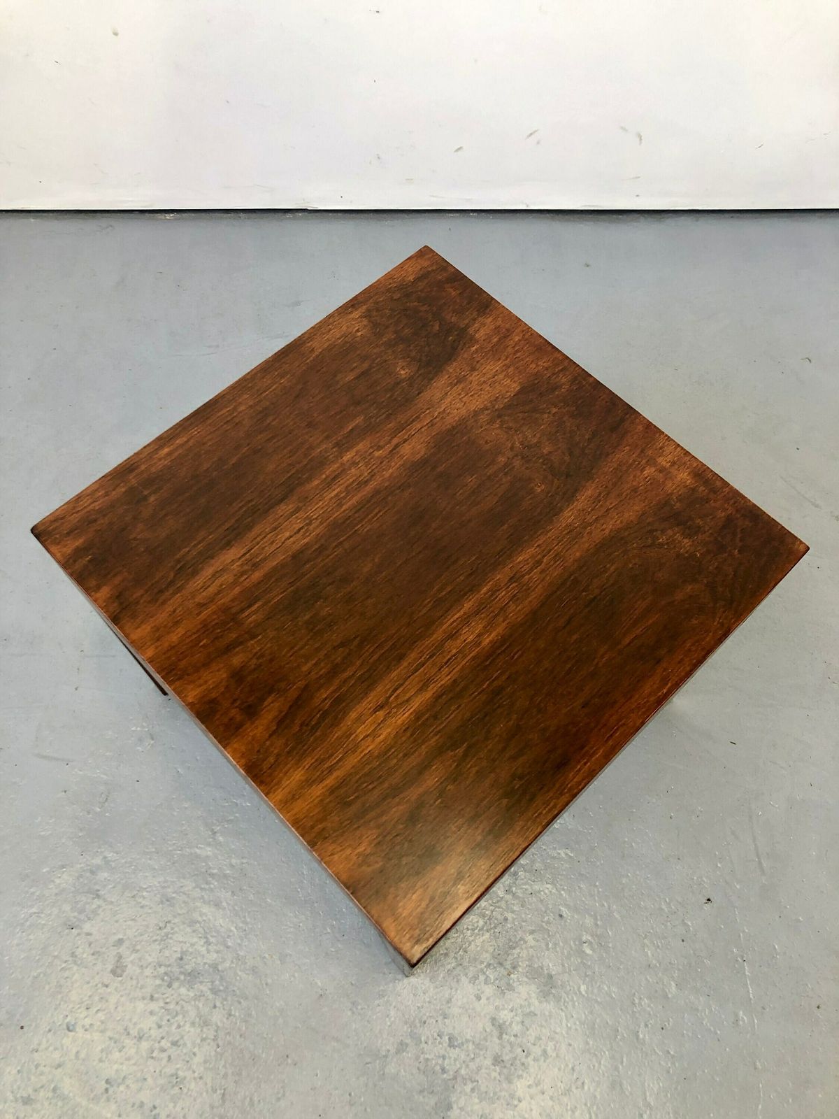 Vintage 1960s Severin Hansen Rosewood Coffee Table Haslev Mobelfabrik. Wenger Vodder. Mid Century Retro photo vinterior