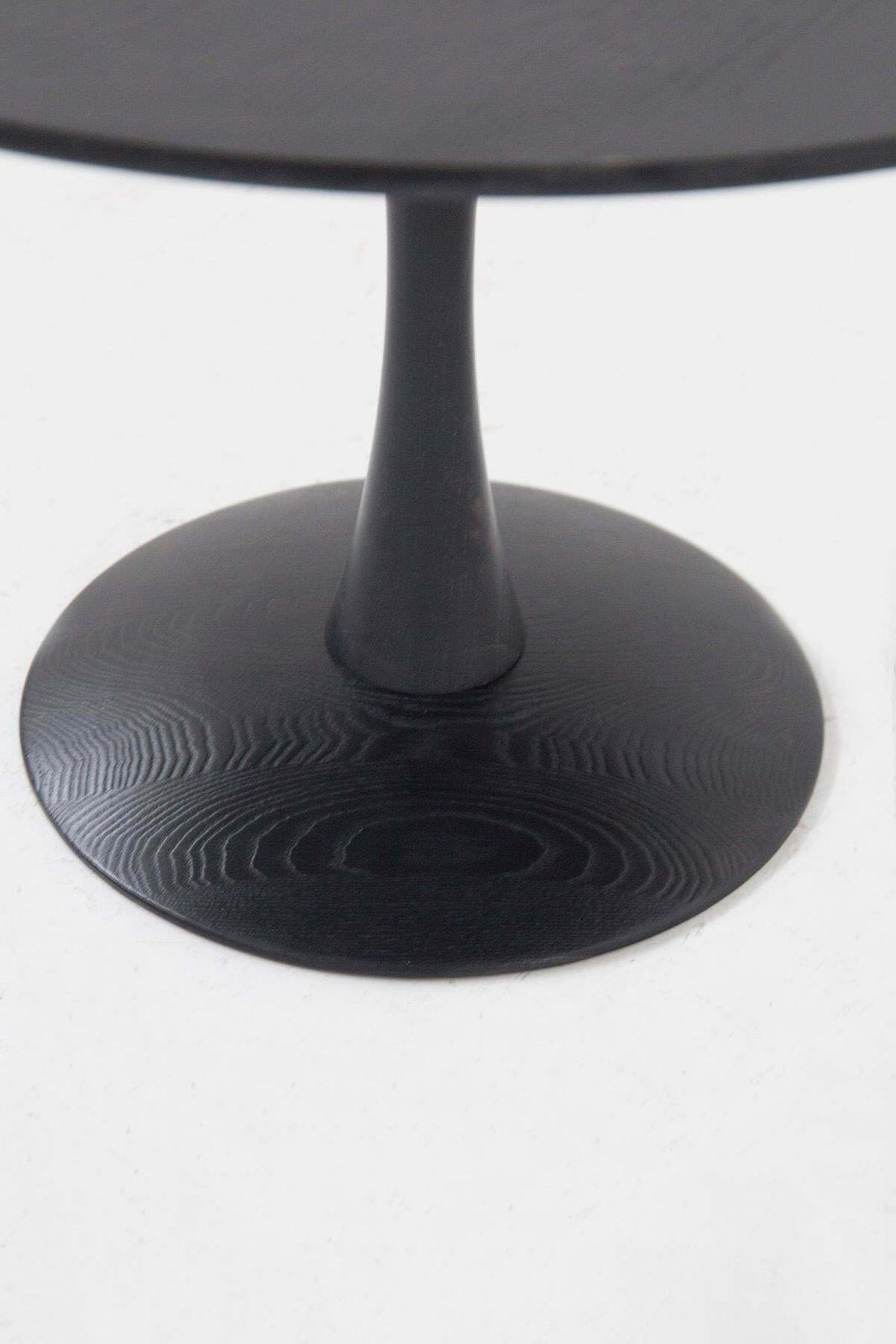 Nanna Ditzel Danish Coffee Table In Black Wood photo 1960.0