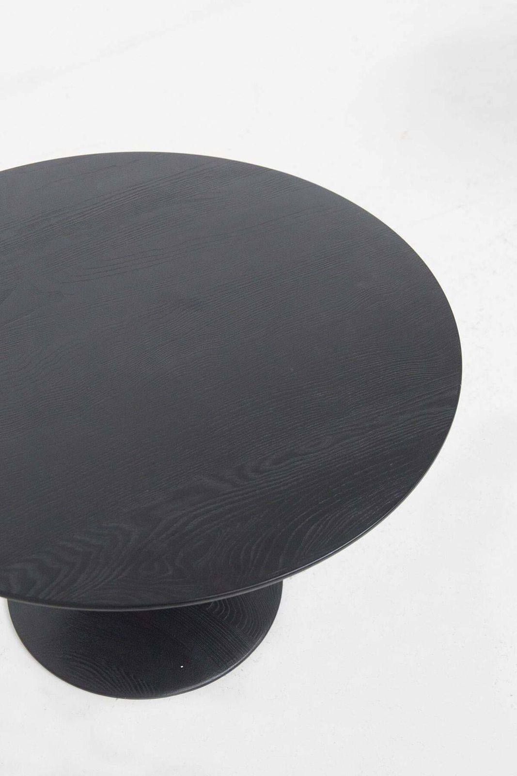 Nanna Ditzel Danish Coffee Table In Black Wood photo buy