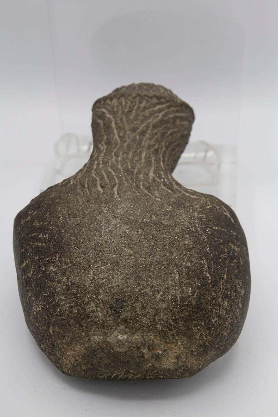 photo furniture Antique "Ecce Homo" In Carved Stone