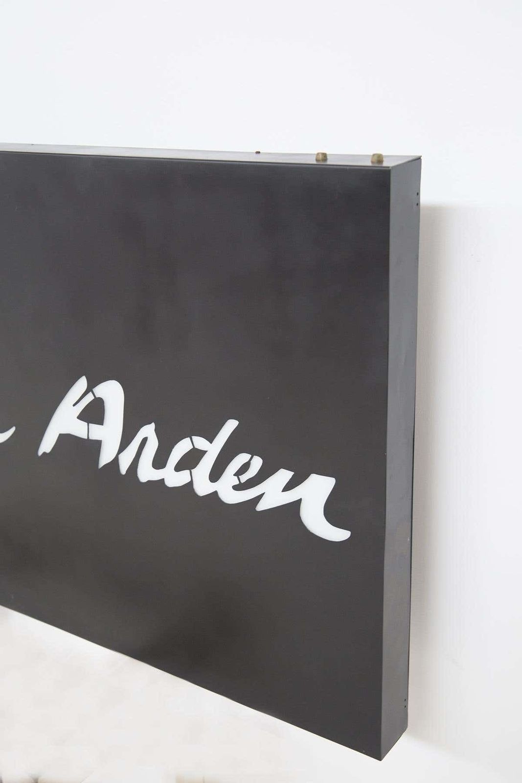 Elizabeth Arden Vintage Wooden Signs photo 1954.0