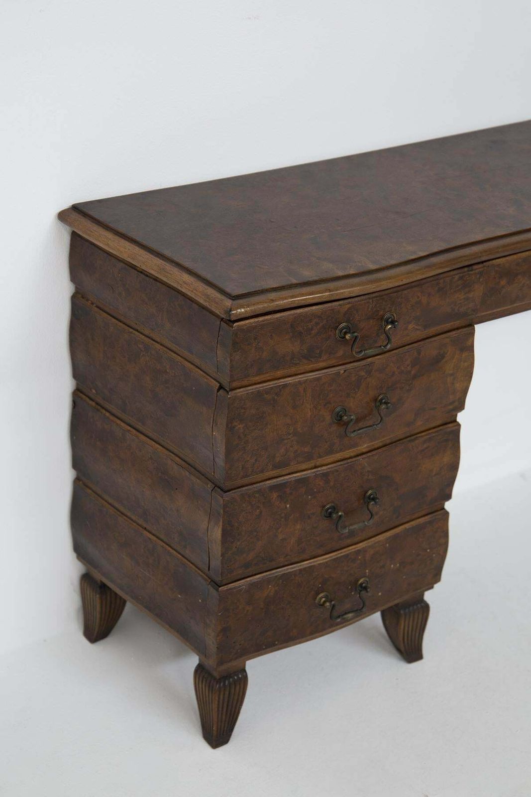 Vanity Chest Of Drawers By Tomaso Buzzi, 1930s photo for sale