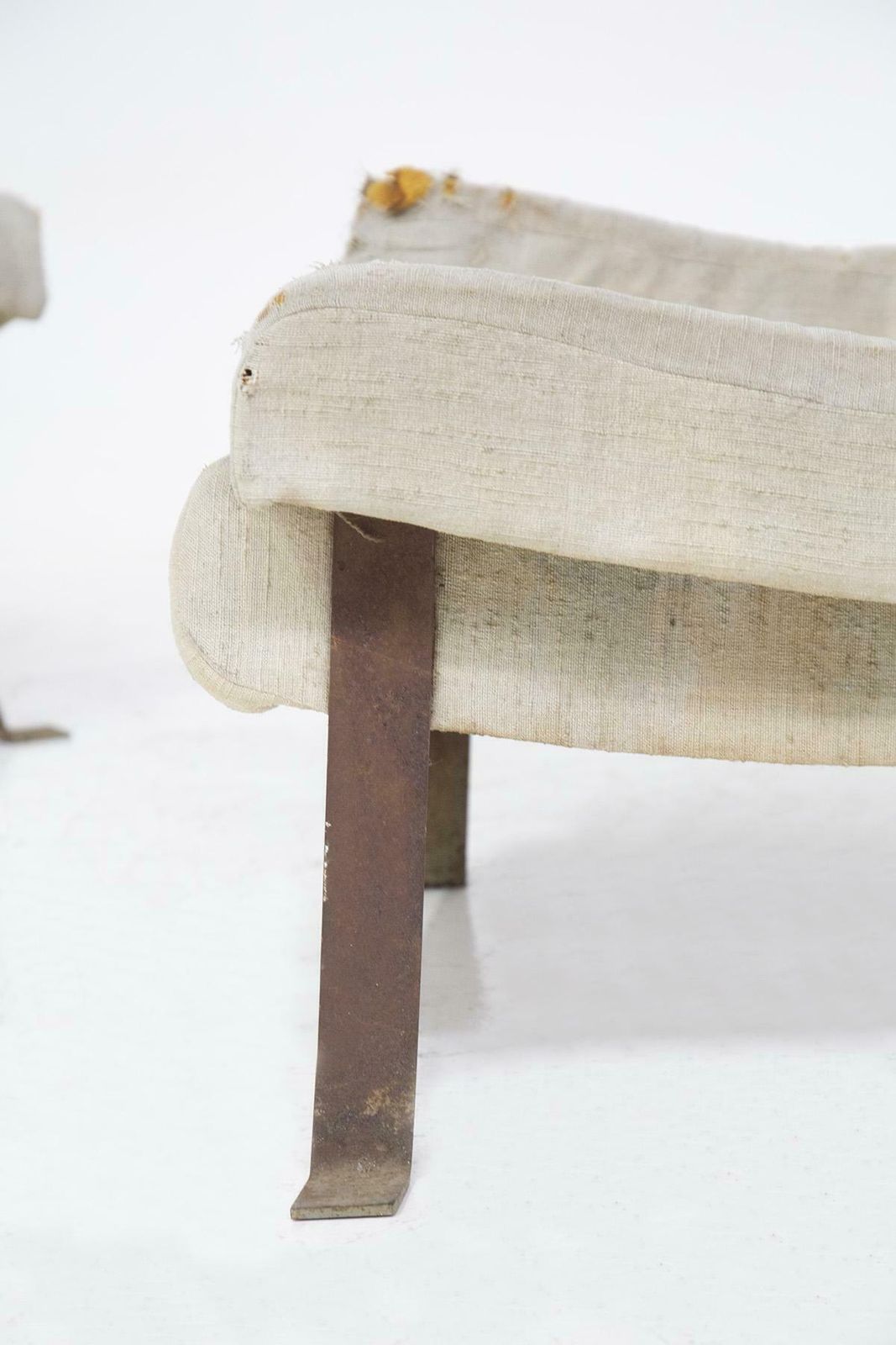 Piero Ranzani Italian Armchairs Mod Anna 1966 photo for sale