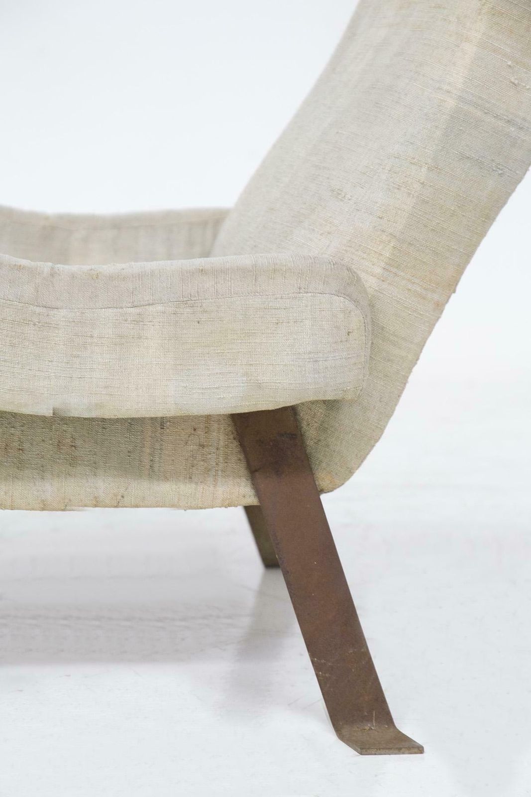 Piero Ranzani Italian Armchairs Mod Anna 1966 photo Furniture