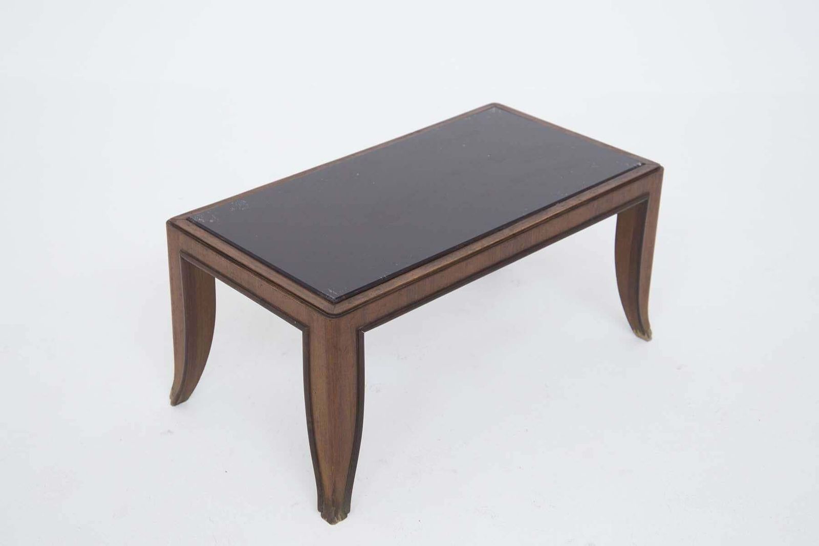 Italian Vintage Coffee Table Attr. To Gio Ponti, 1950s photo 2171.0