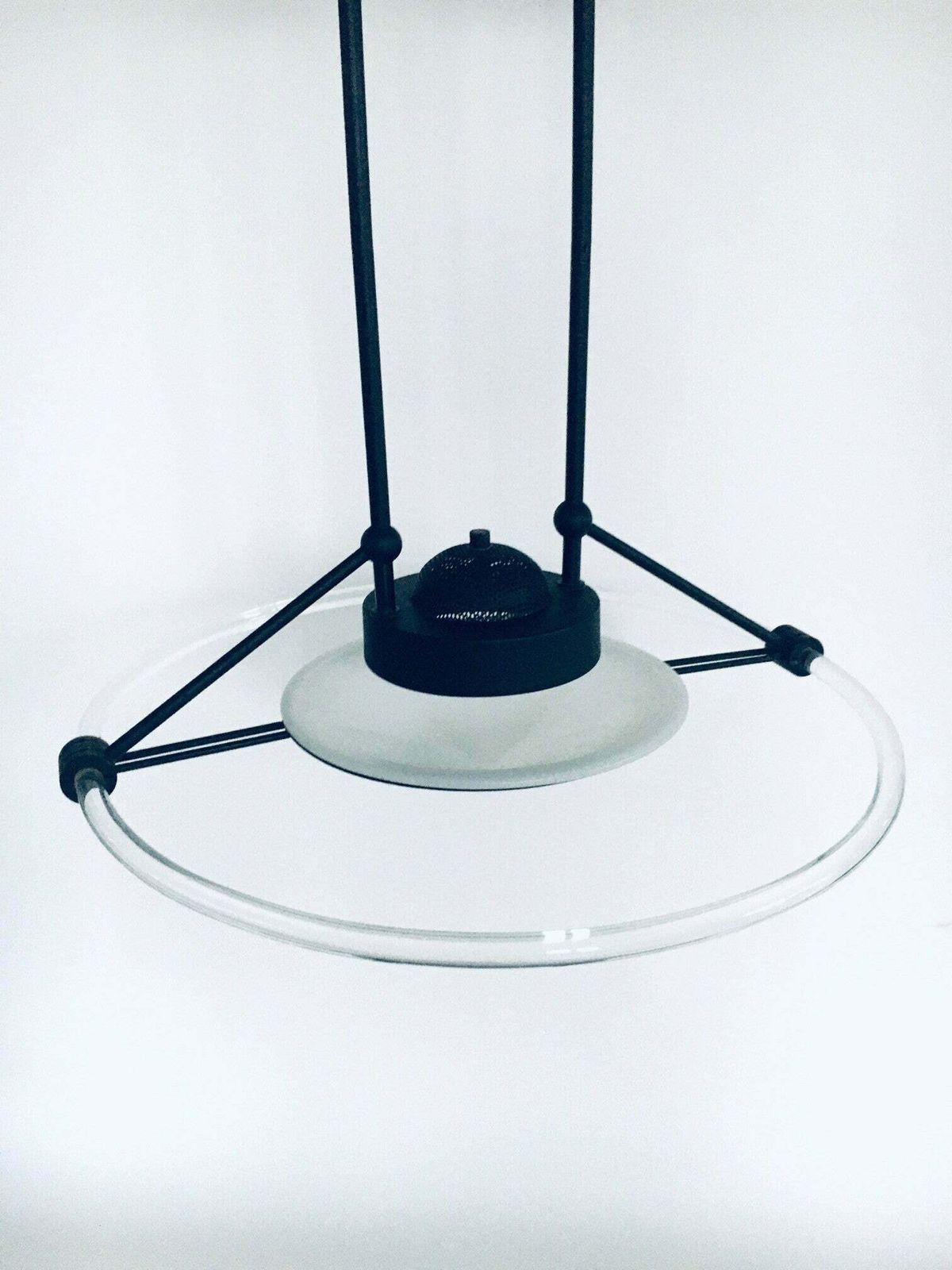 Hanglamp In Memphis Stijl, Jaren 1980 photo buy