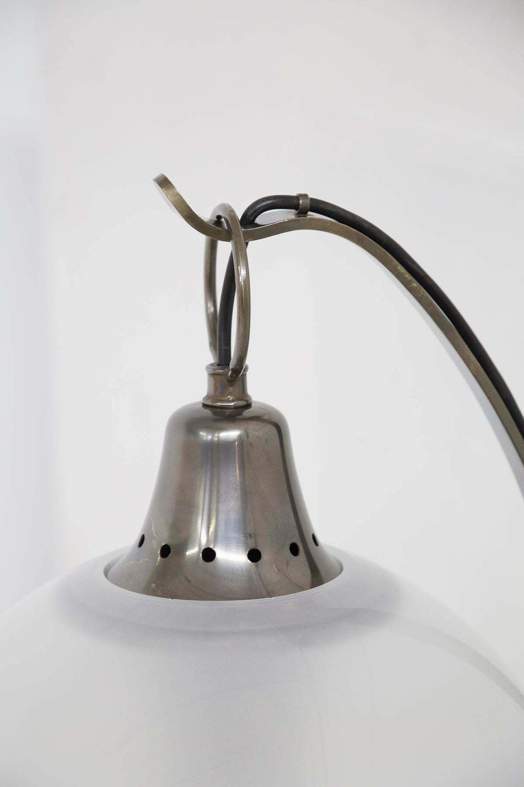 Pair Of Luigi Caccia Dominioni Boccia Wall Sconces photo 2714.0