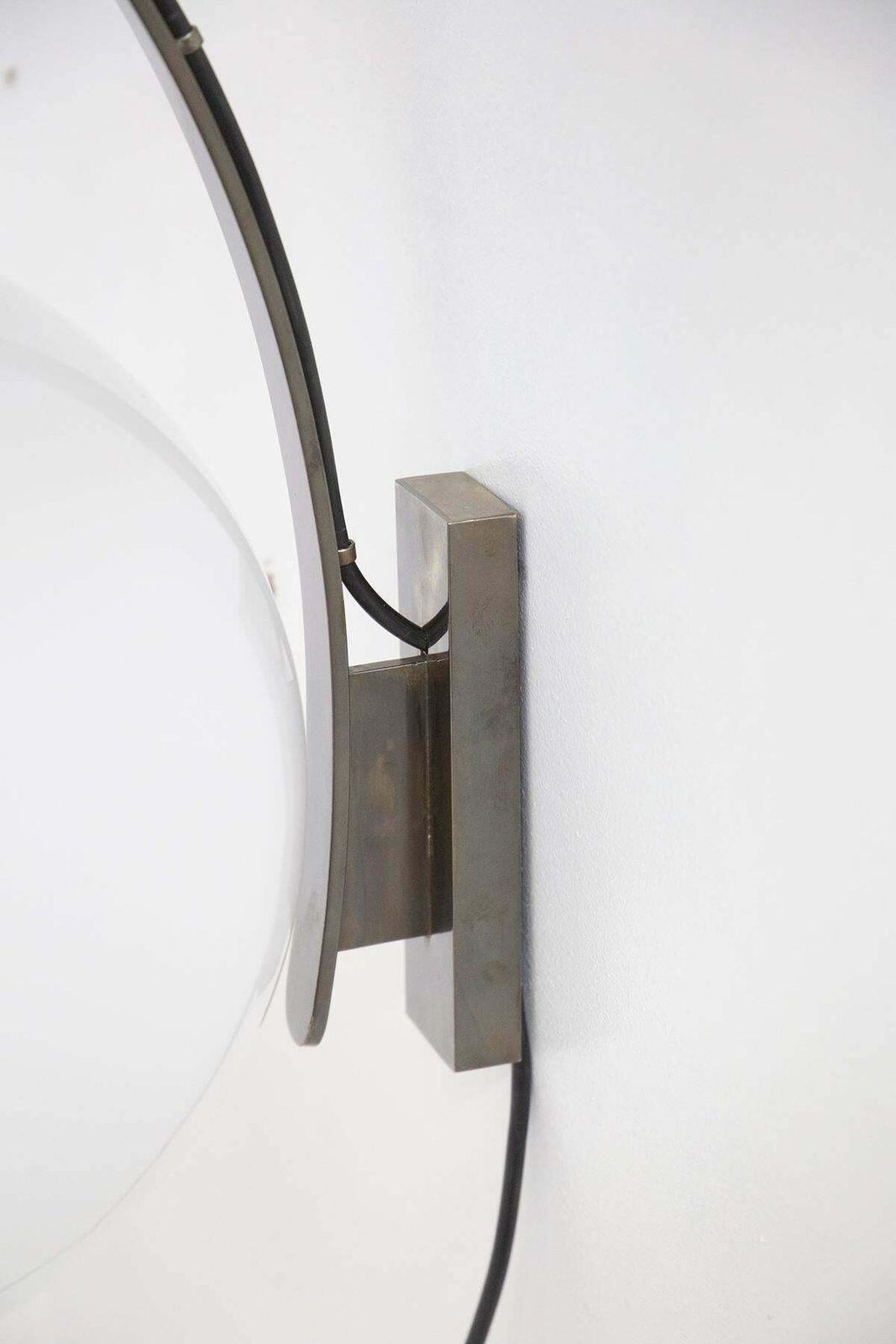 Pair Of Luigi Caccia Dominioni Boccia Wall Sconces photo vinterior