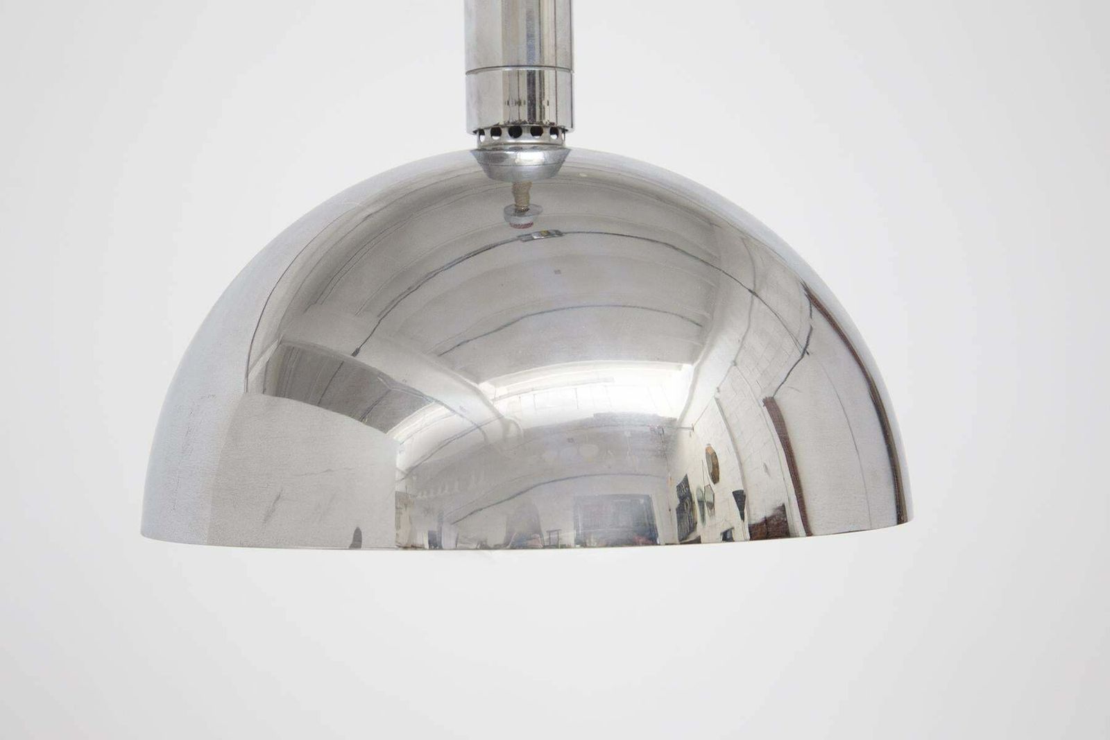 Brown Wire Ceiling Lamp By Franco Albini And Franca Helg For Sirrah photo Lighting