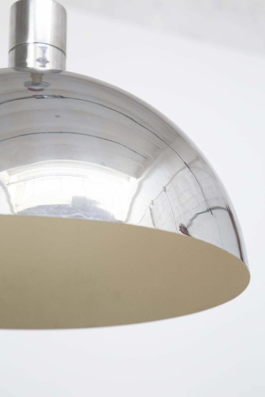 Brown Wire Ceiling Lamp By Franco Albini And Franca Helg For Sirrah photo vintage