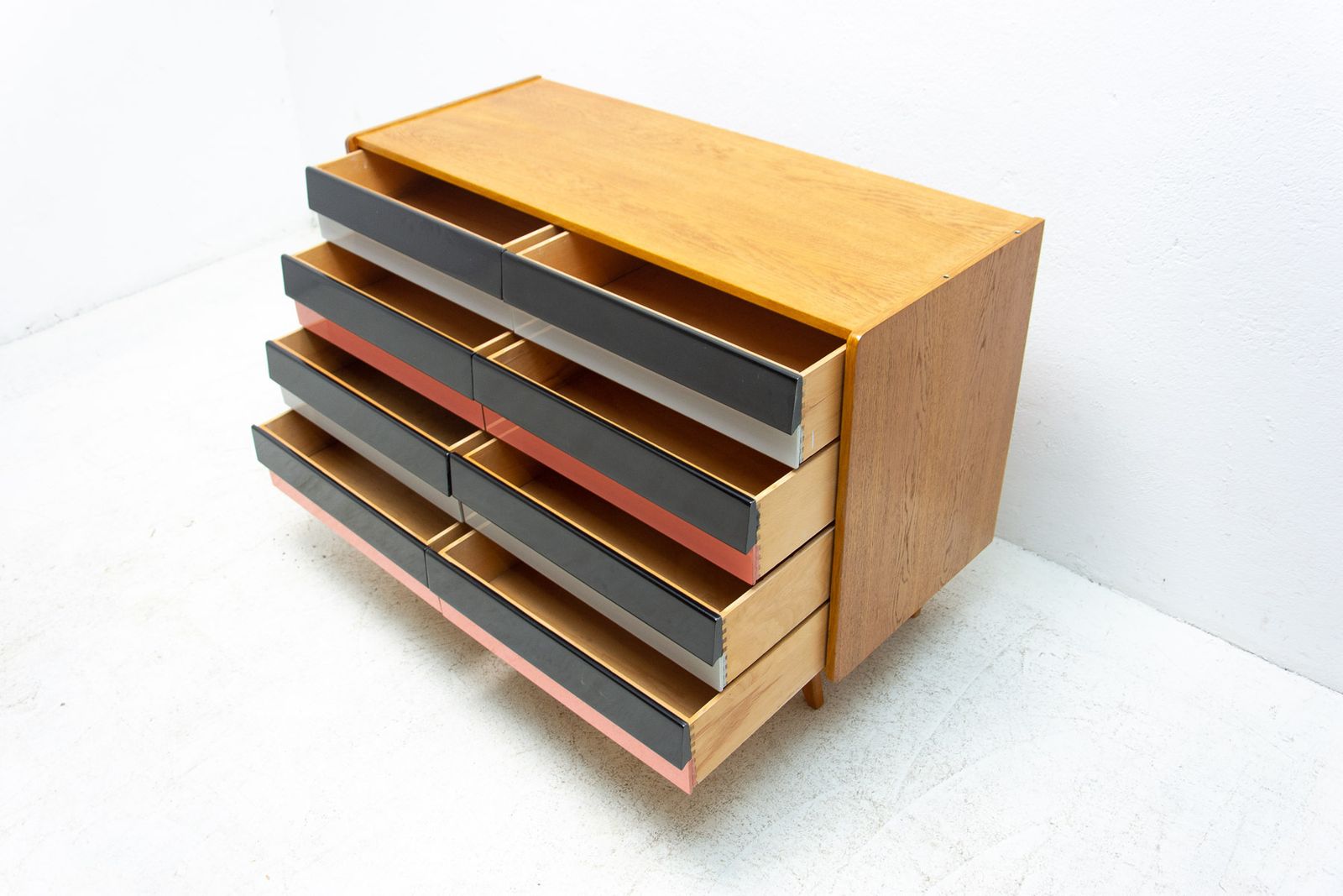 photo furniture Mid Century Chest Of Drawers U 458 By Jiri Jiroutek, Czechoslovakia, 1960´S