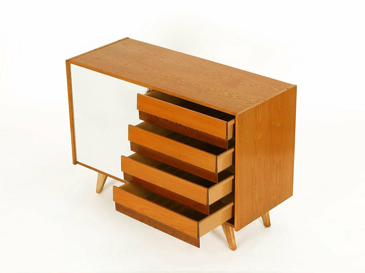 Mid Century Sideboard Von Jiří Jiroutek Für Interier Praha, 1960er photo 1731.0