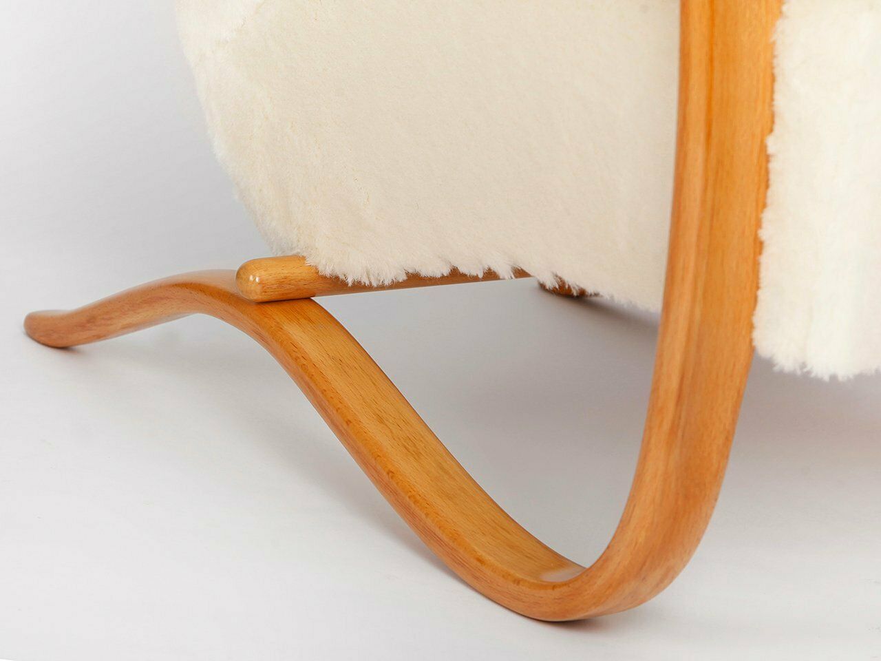 Art Deco Model H 269 Lounge Chair By Jindřich Halabala For Up Závody, 1930s photo for sale
