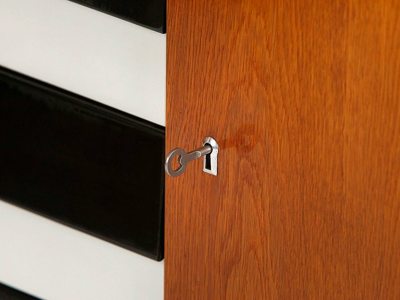 Mid Century U 460 Kommode Von Jiří Jiroutek Für Interier Praha, 1960er photo furniture
