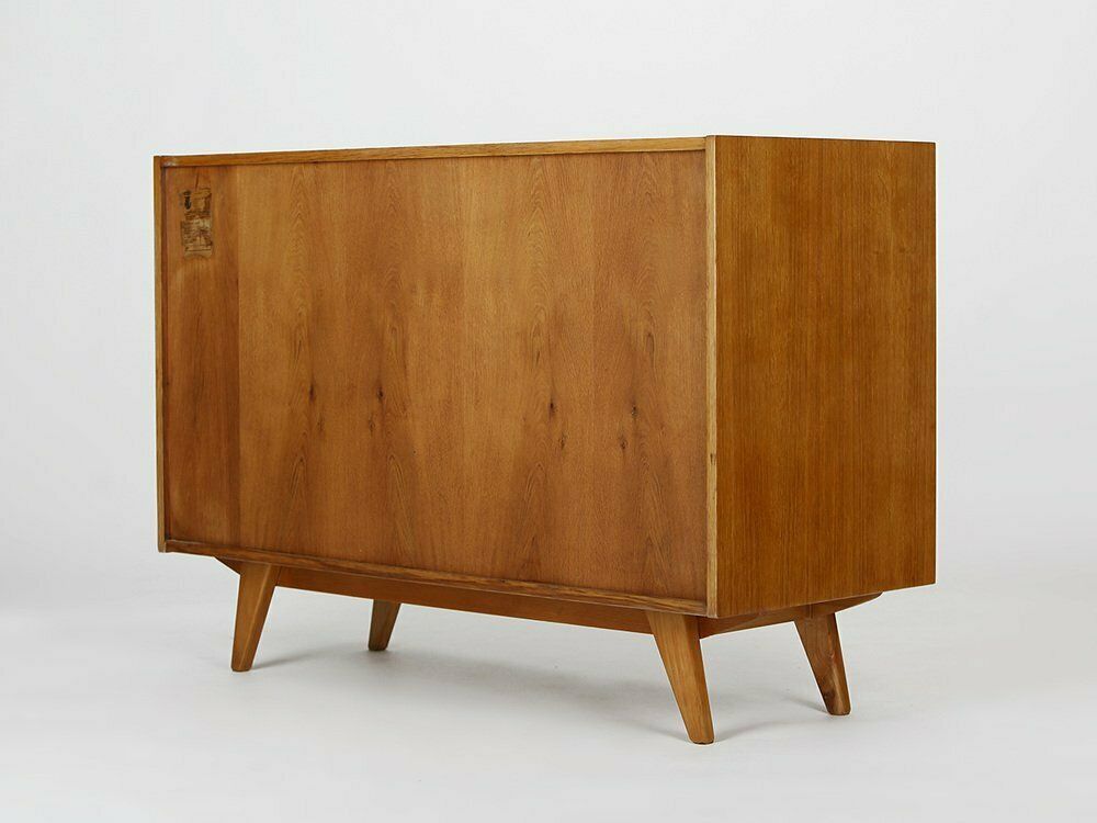 Mid Century Sideboard By Jiří Jiroutek For Interier Praha, 1960s photo for sale